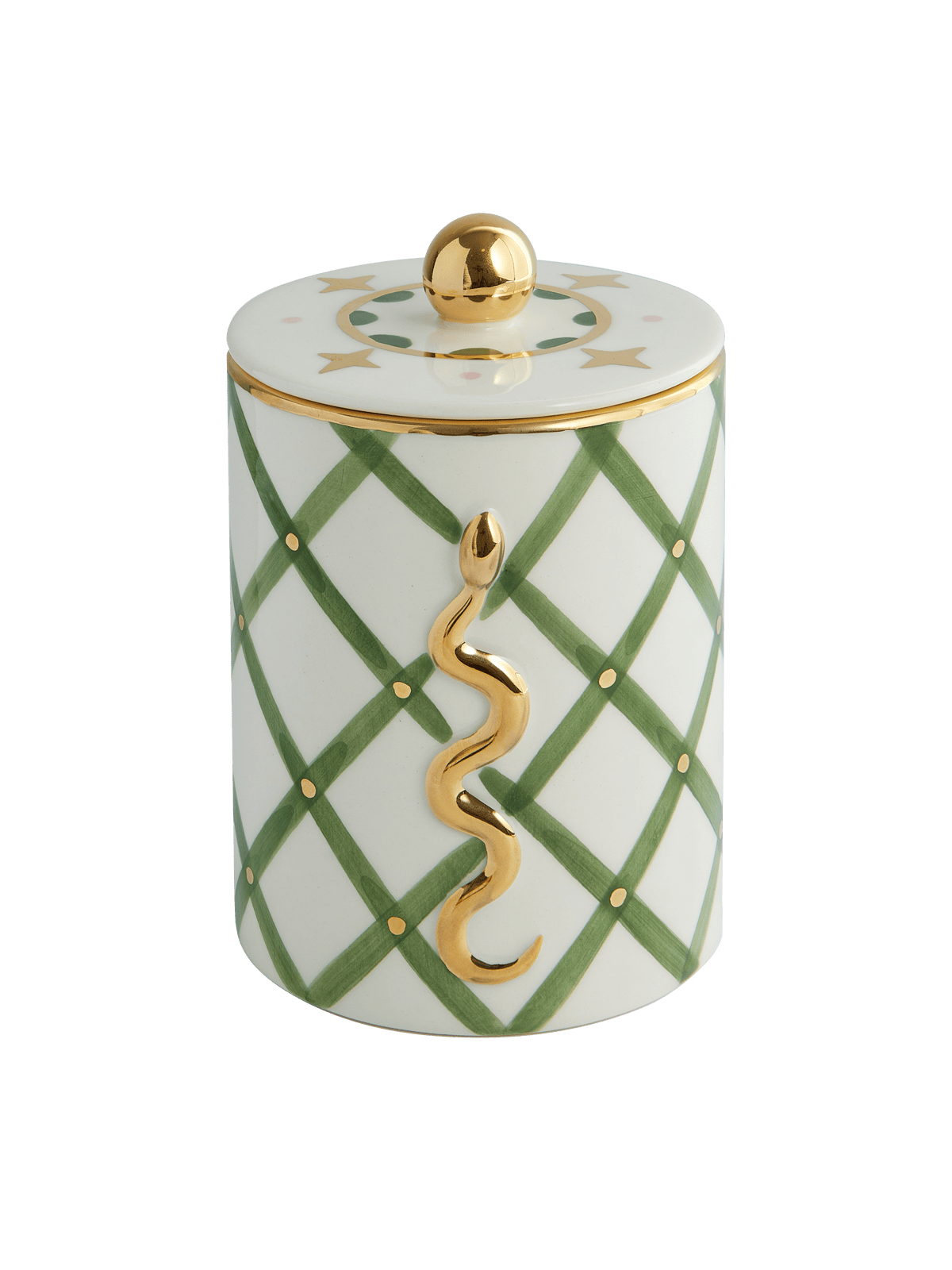 Constellation sugar bowl