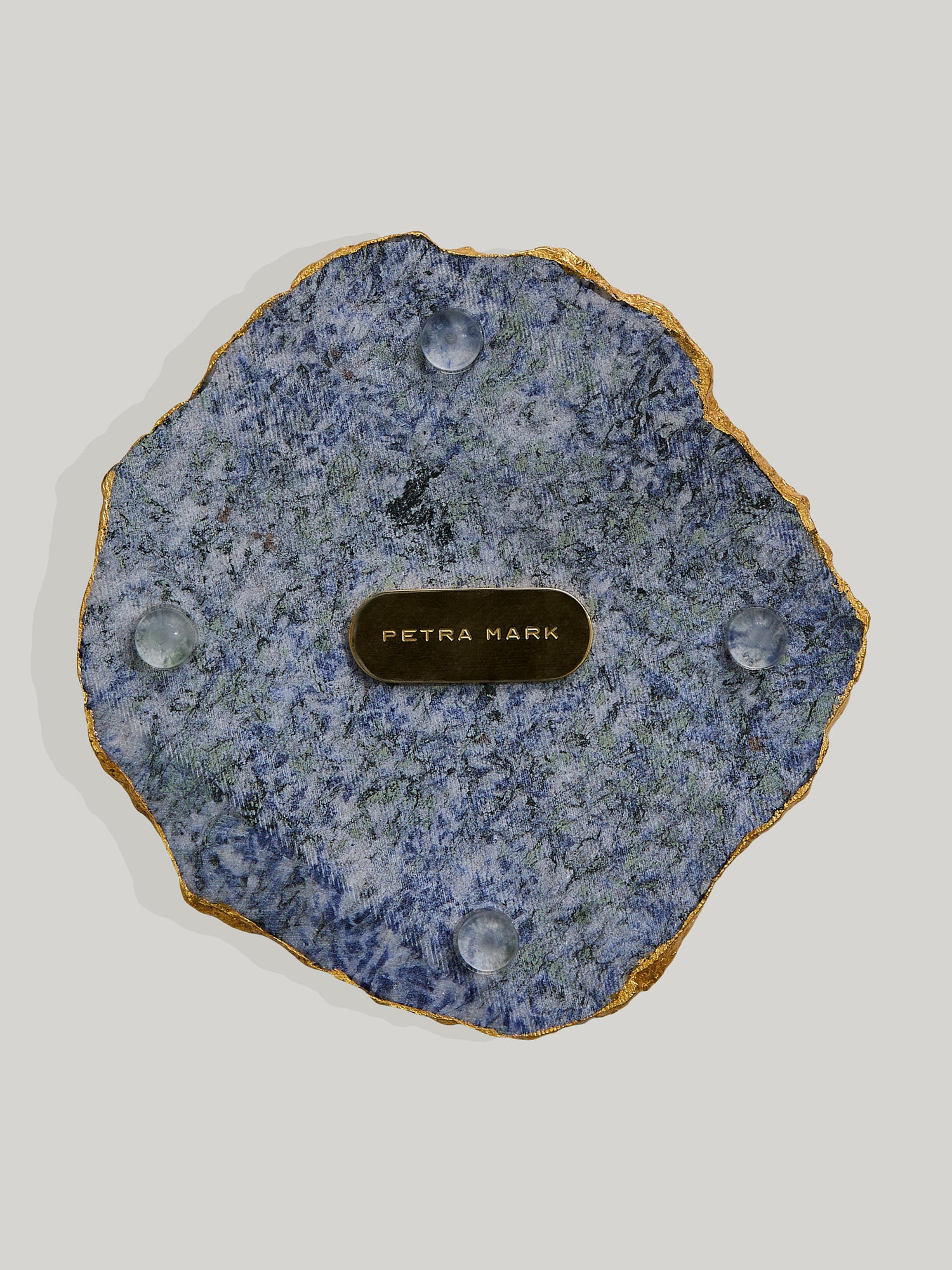 Mramorový podtácek - Azul Bahia