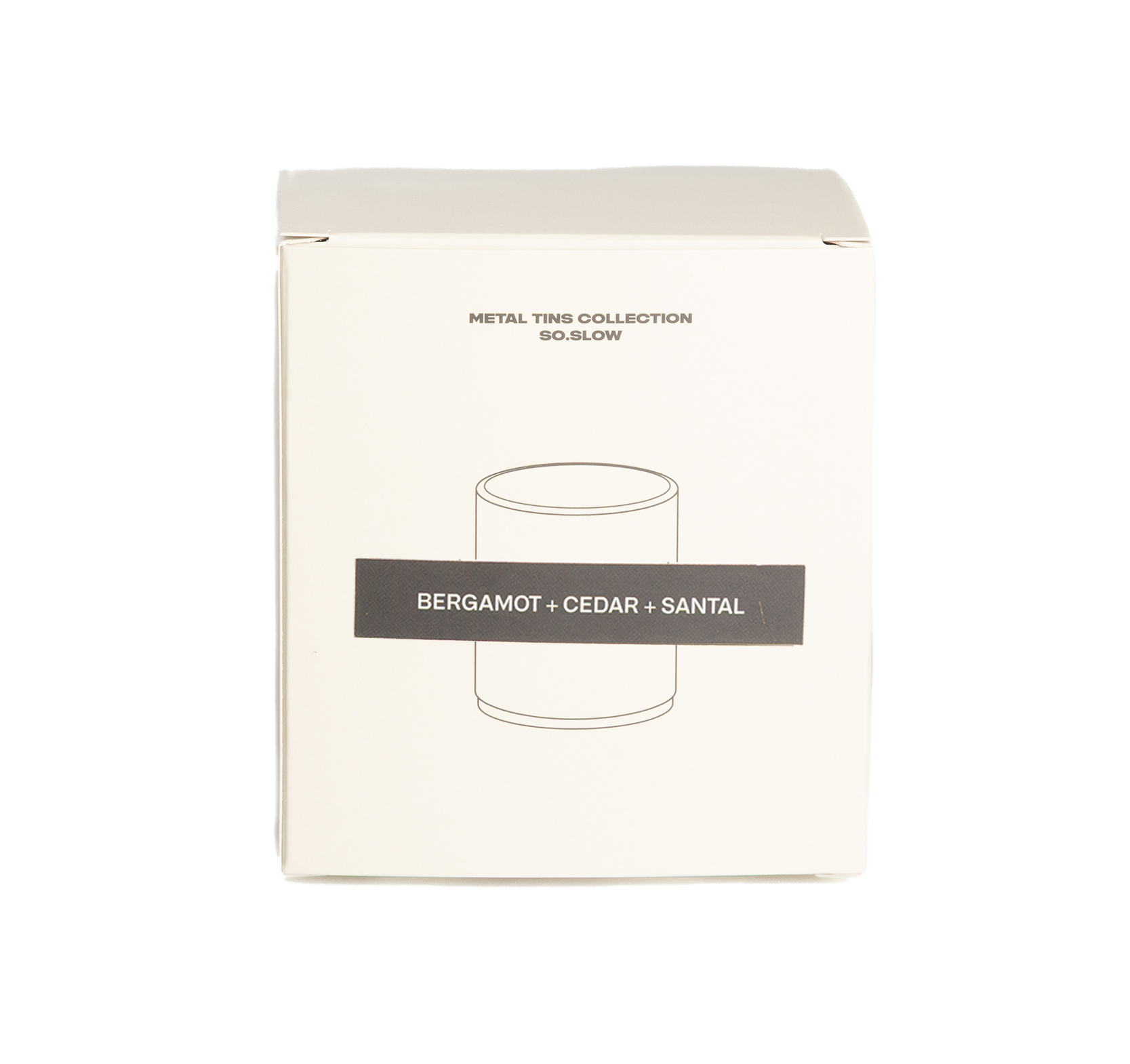 Bergamot Santal Candle