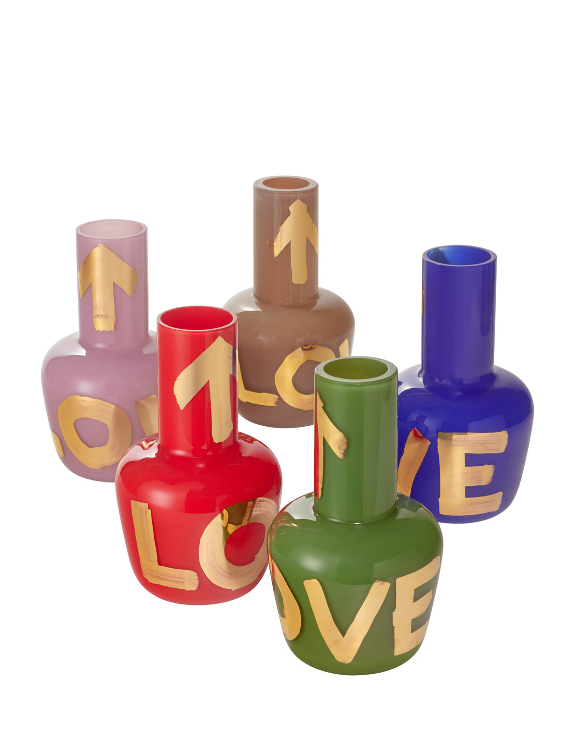 Unnamed Baby vase -  Lilac