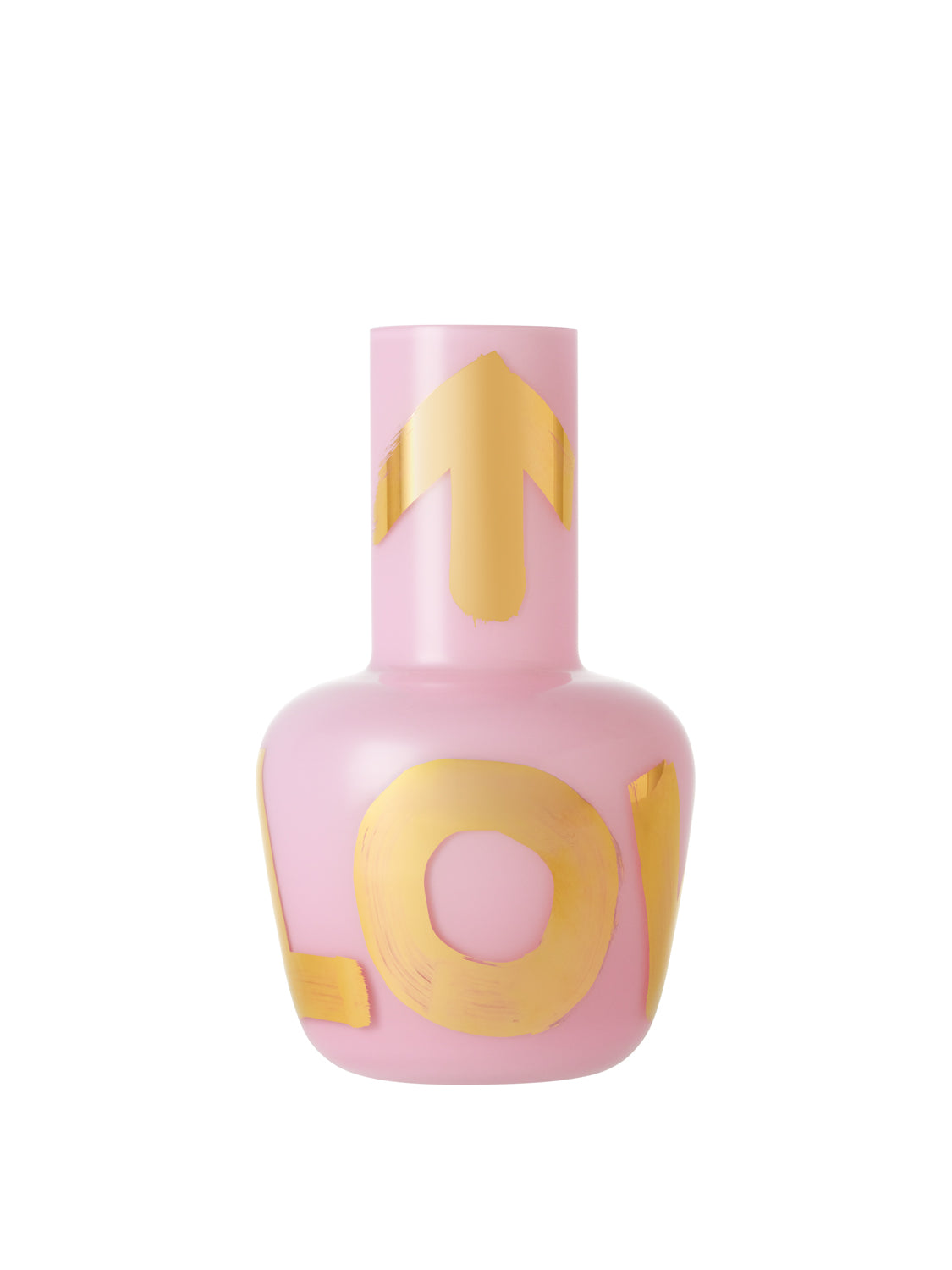 Unnamed Baby vase - pink