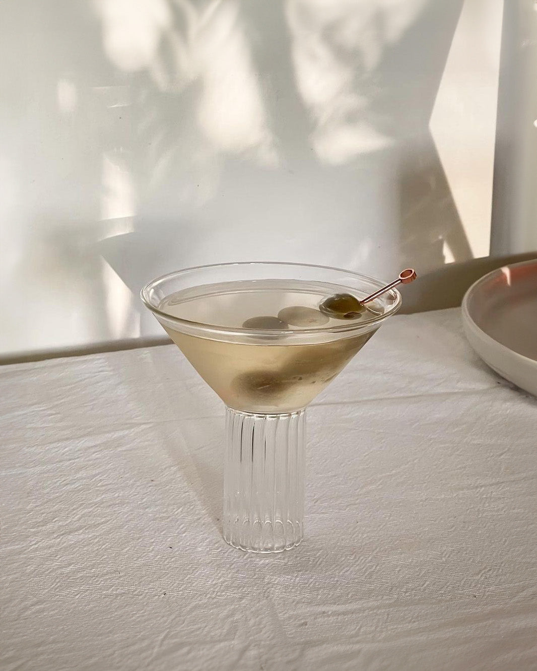 CALICI MILANESI — koktejlová sklenice