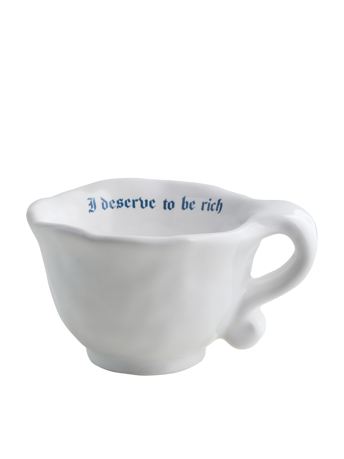 The Issues hrnek na cappuccino