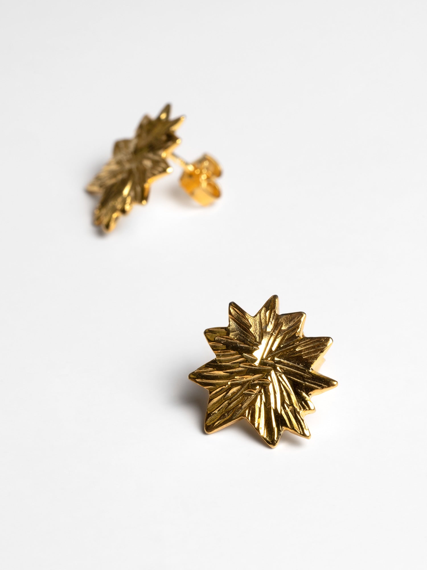 Comets Halle náušnice