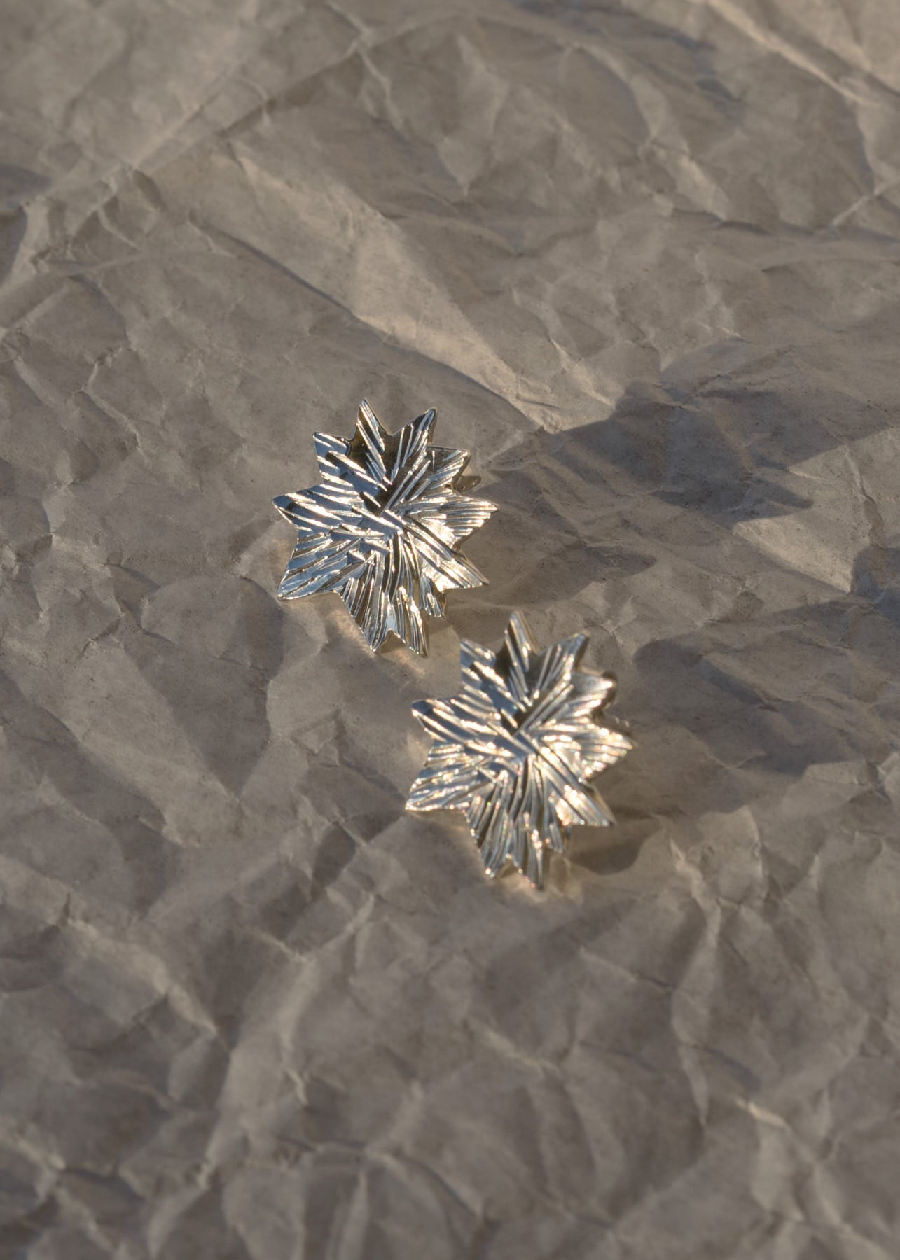 Comets Halle náušnice