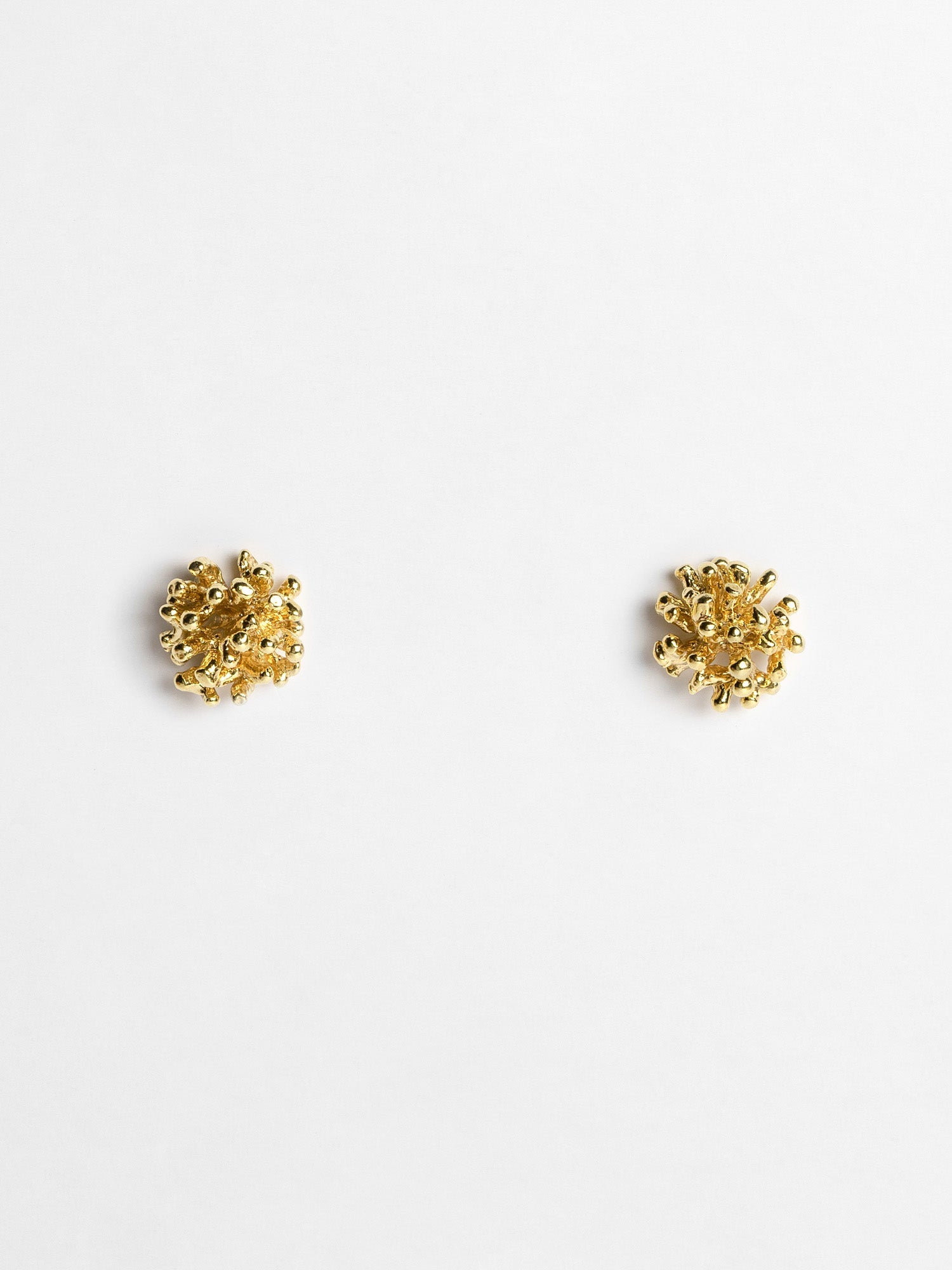 Korálové náušnice