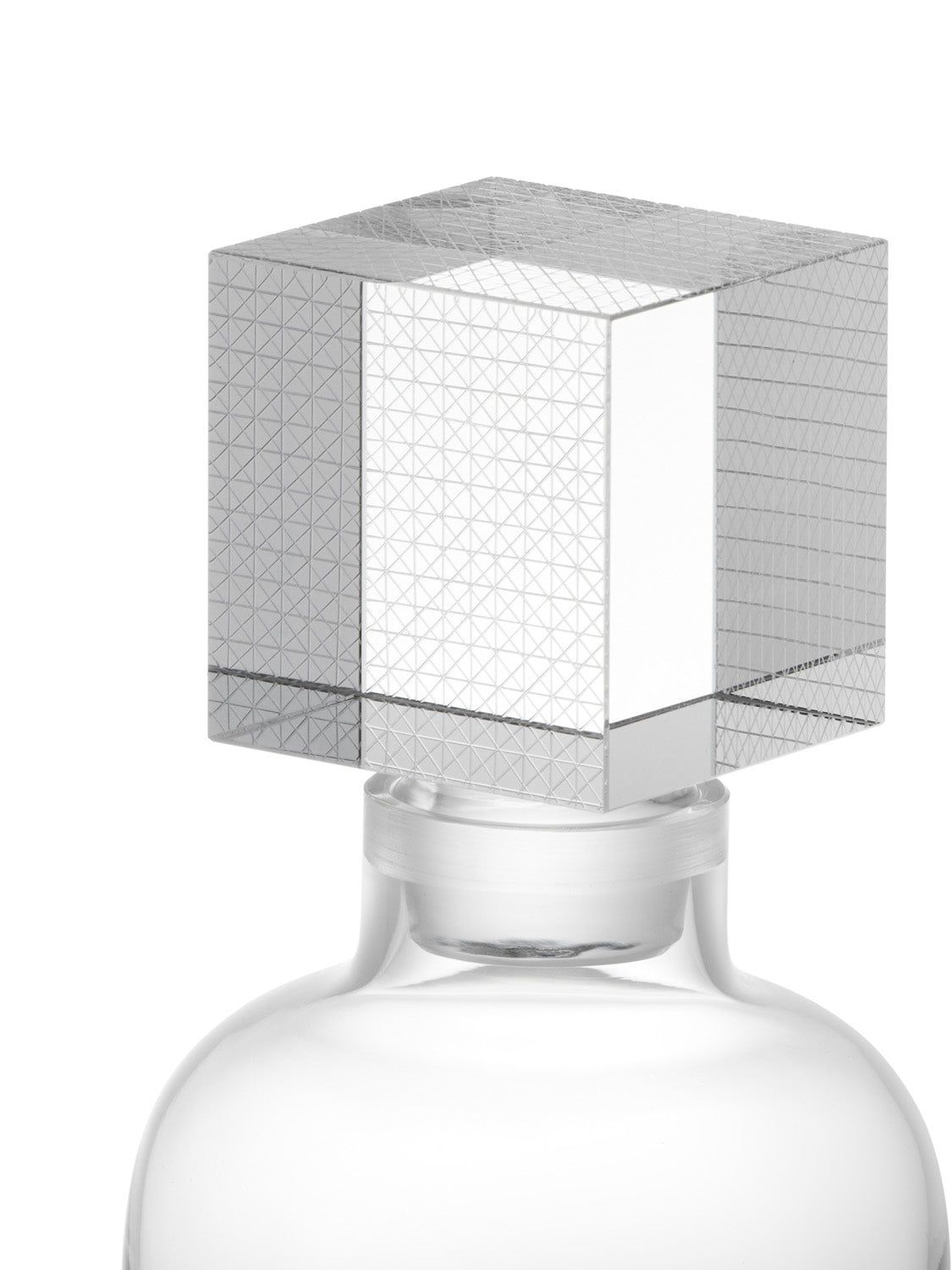 Cube carafe