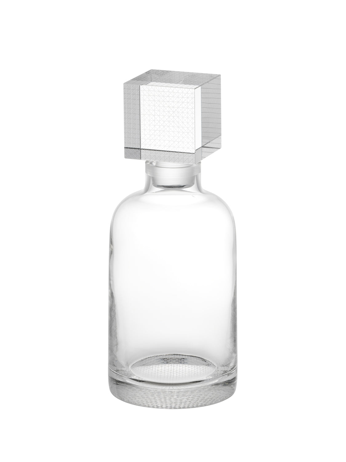 Cube carafe