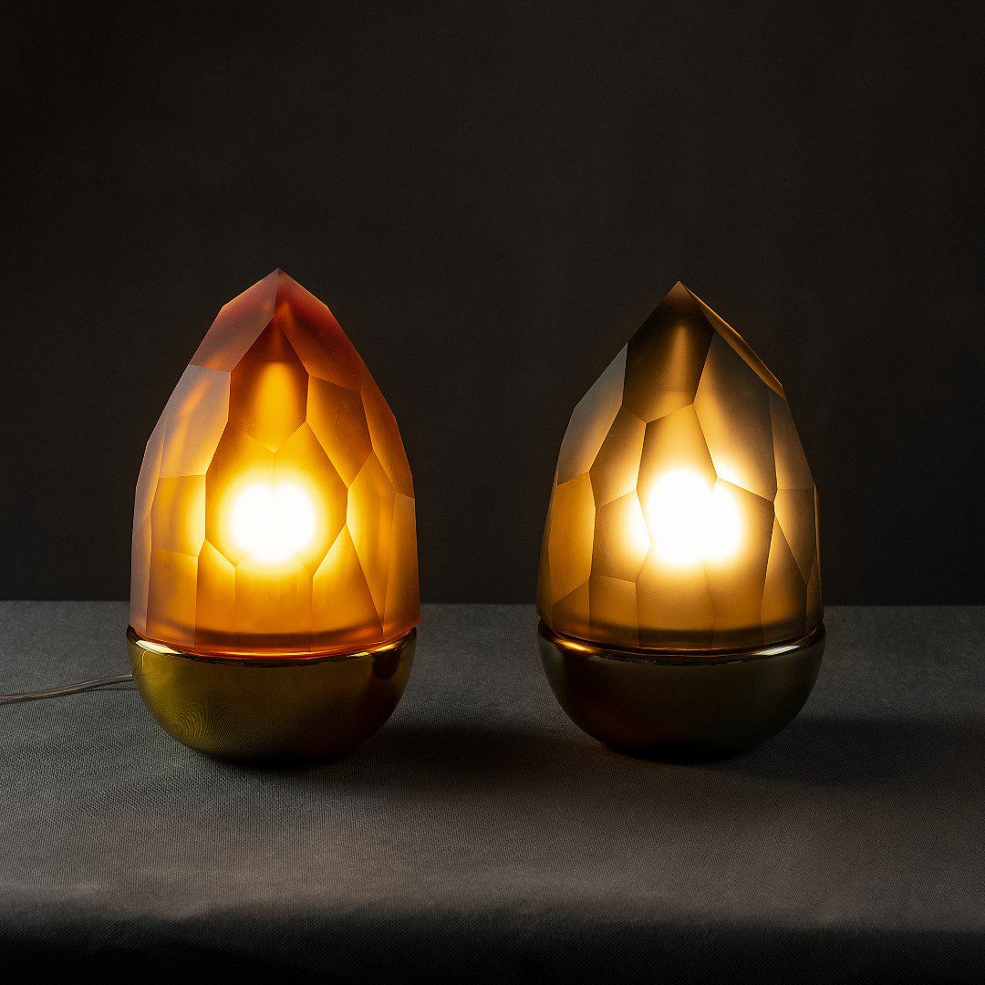 Mr. Flame lampa