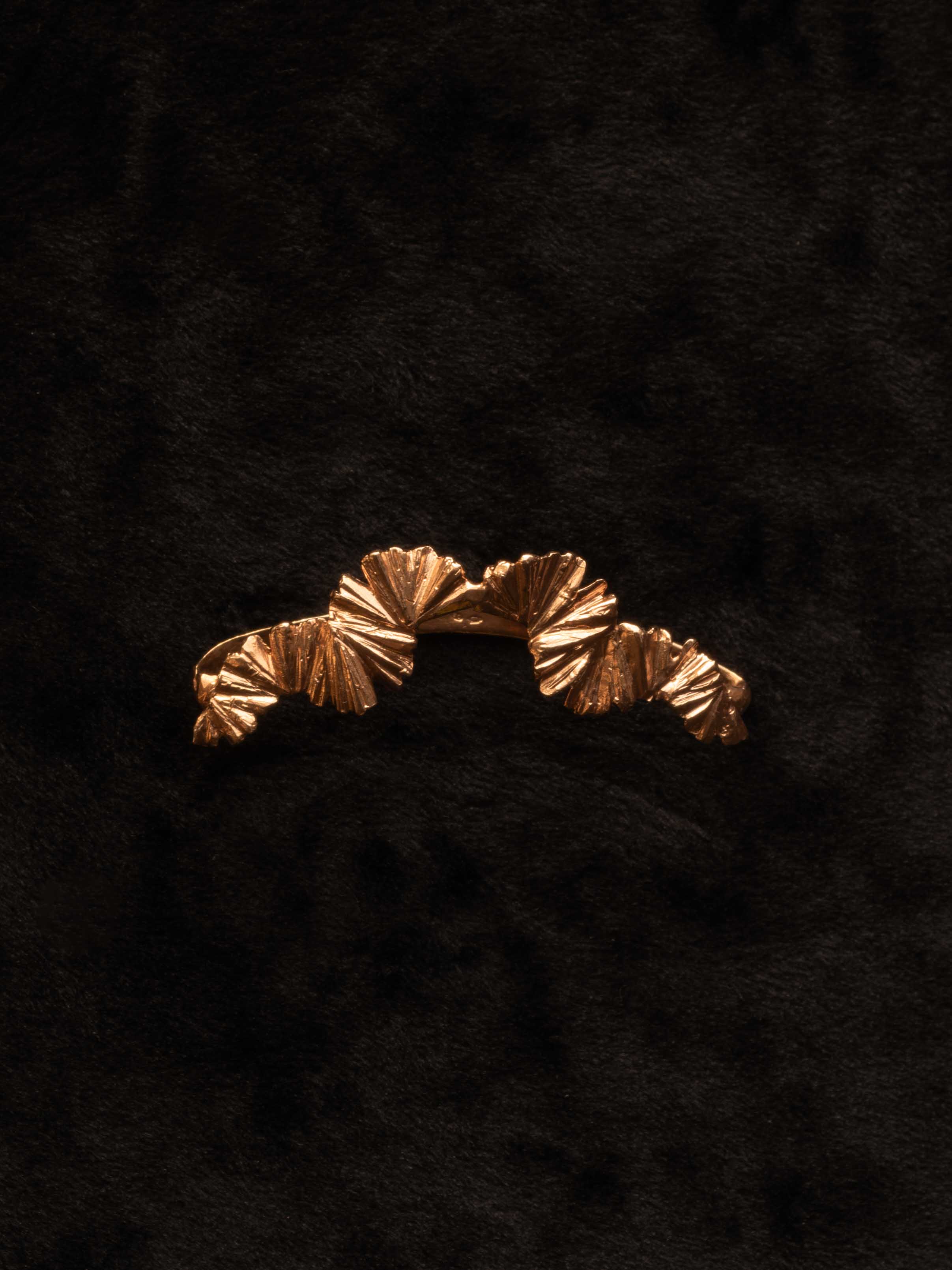 Gi ear cuffs
