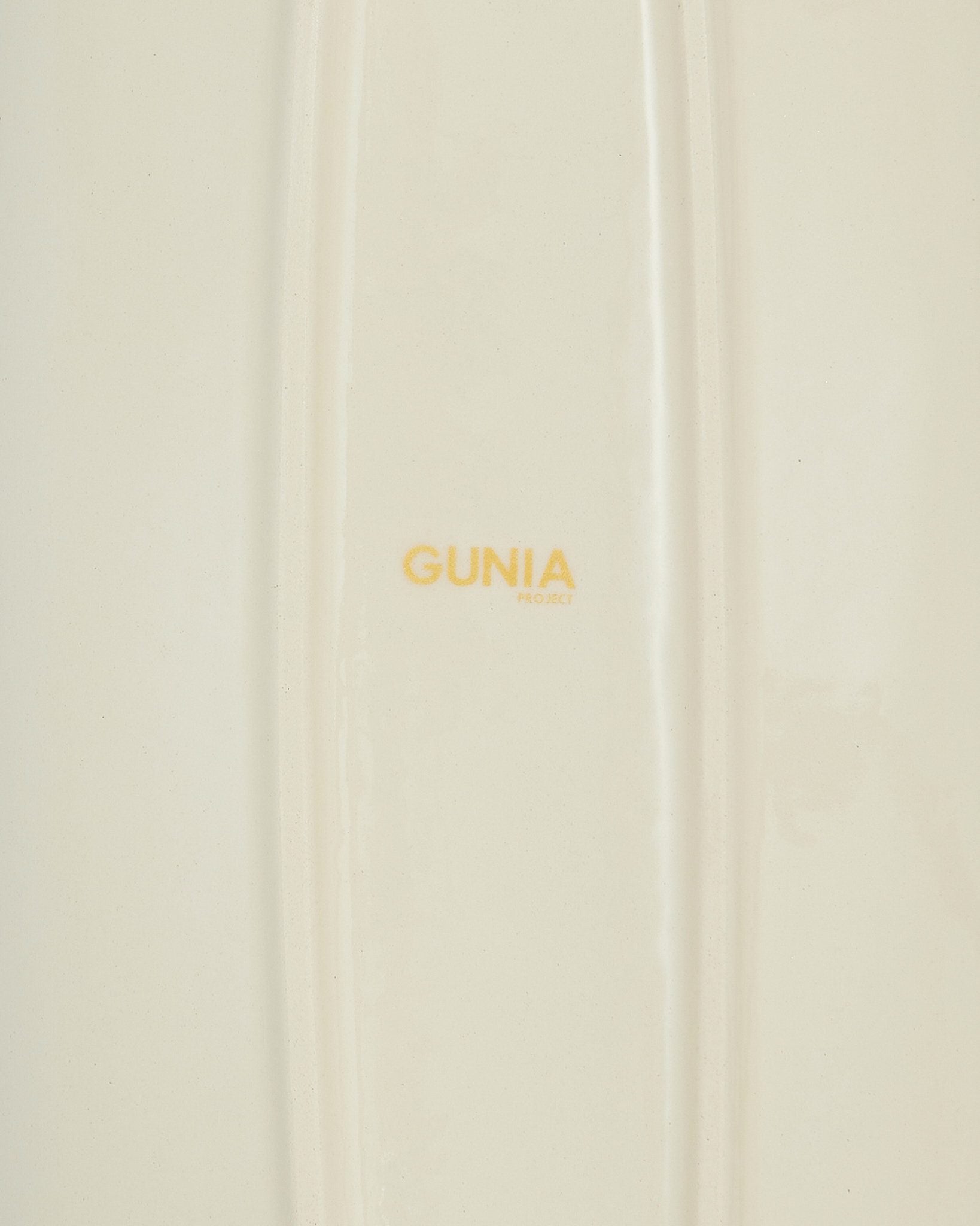 Siren oval plate