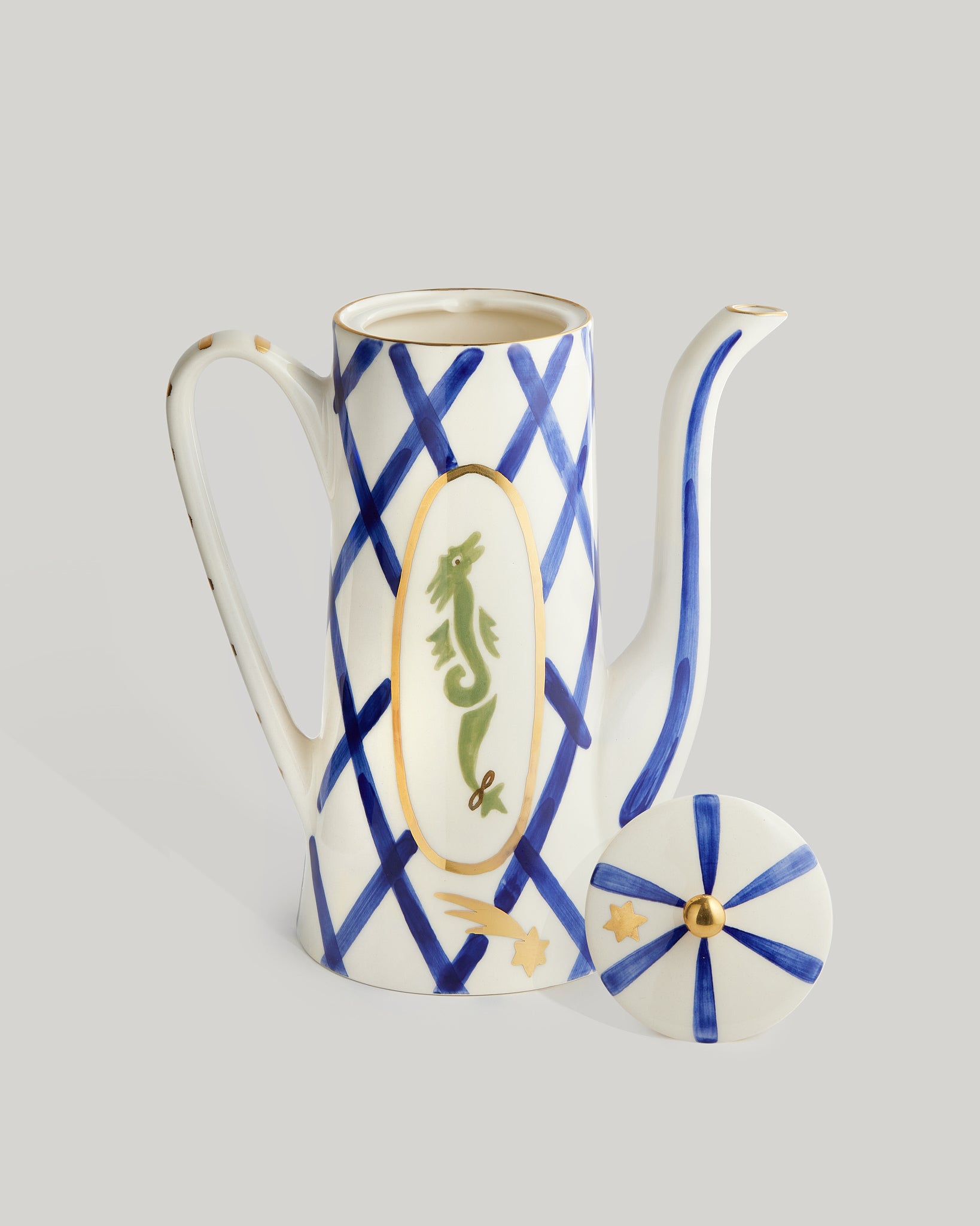 Dragon teapot