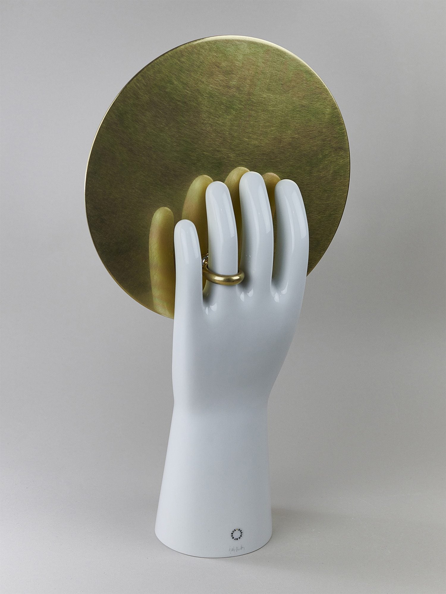 Hände hoch! zrcadlo