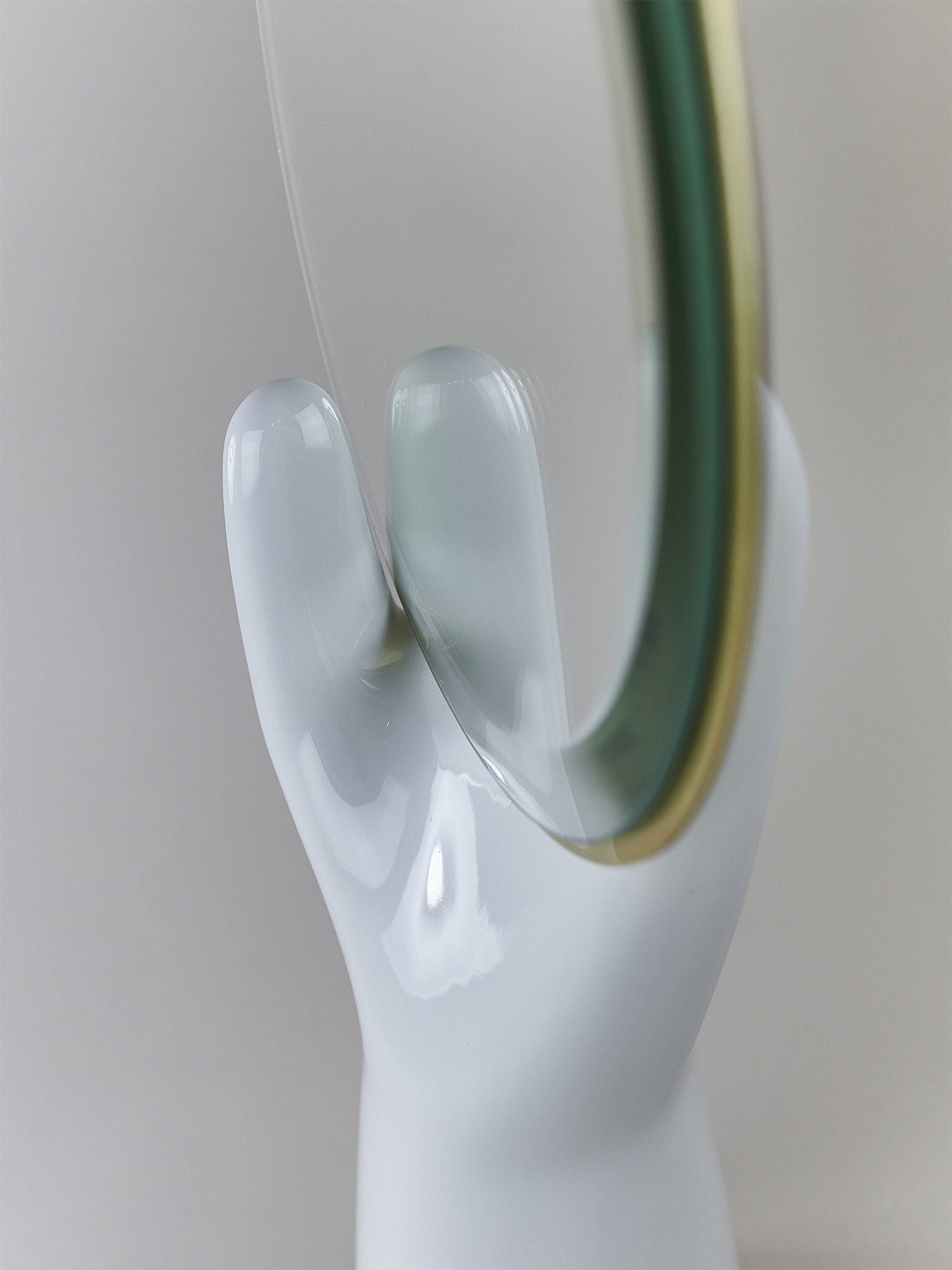 Hände hoch! zrcadlo