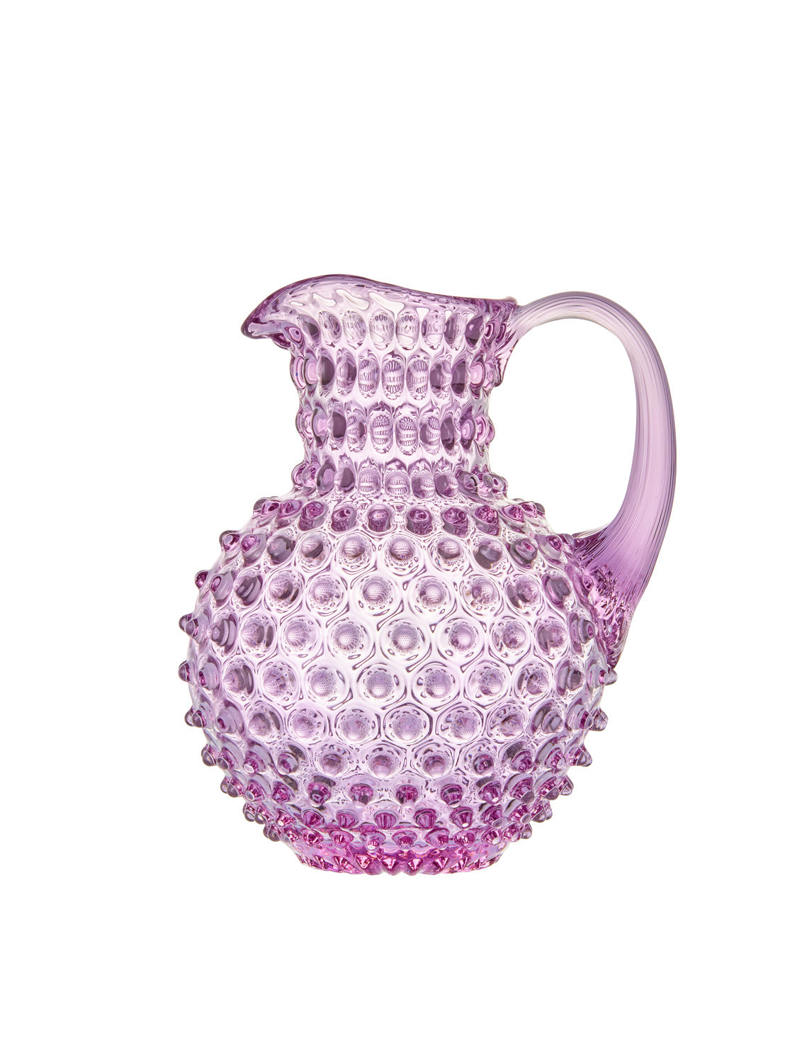 Hobnail jug