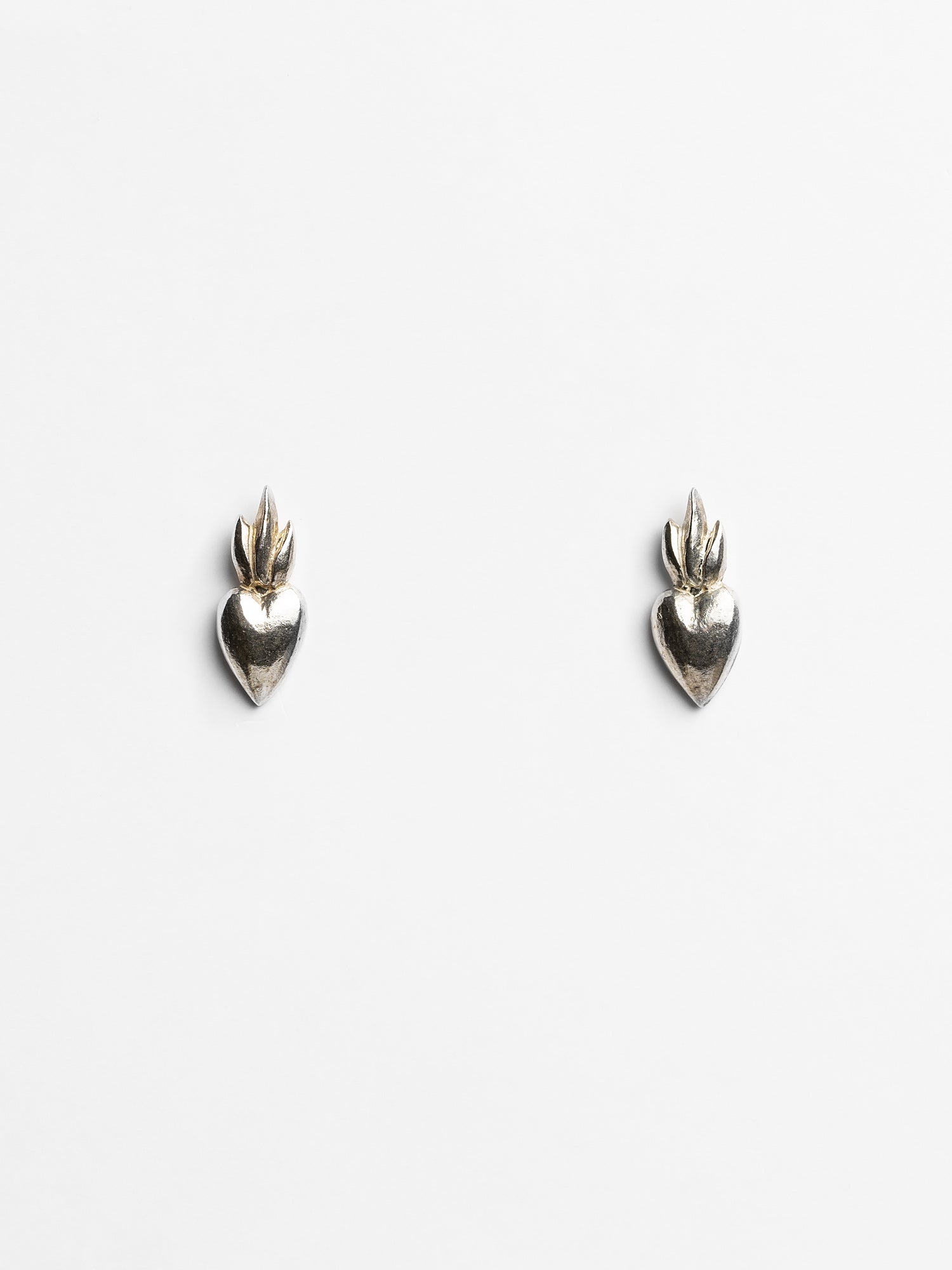 Holy heart náušnice