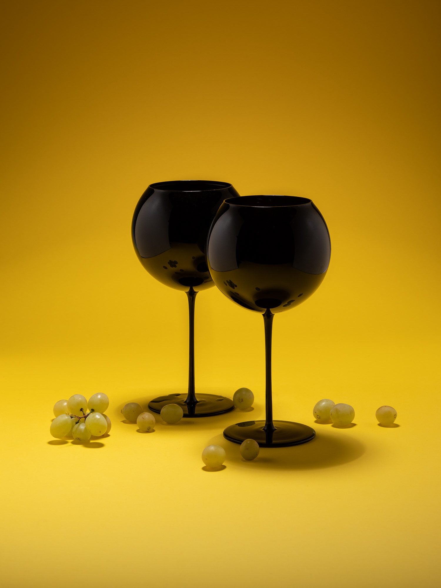 Bubbles wine glasses 600 ml (set of 2)