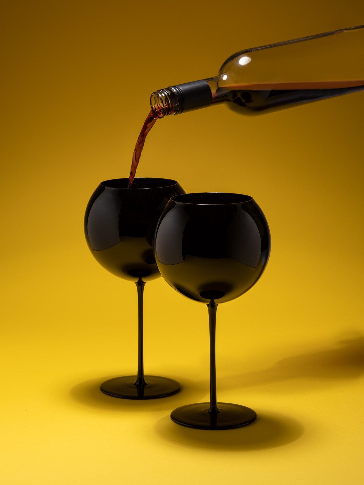 Bubbles sklenice na víno 600 ml (set 2 ks)