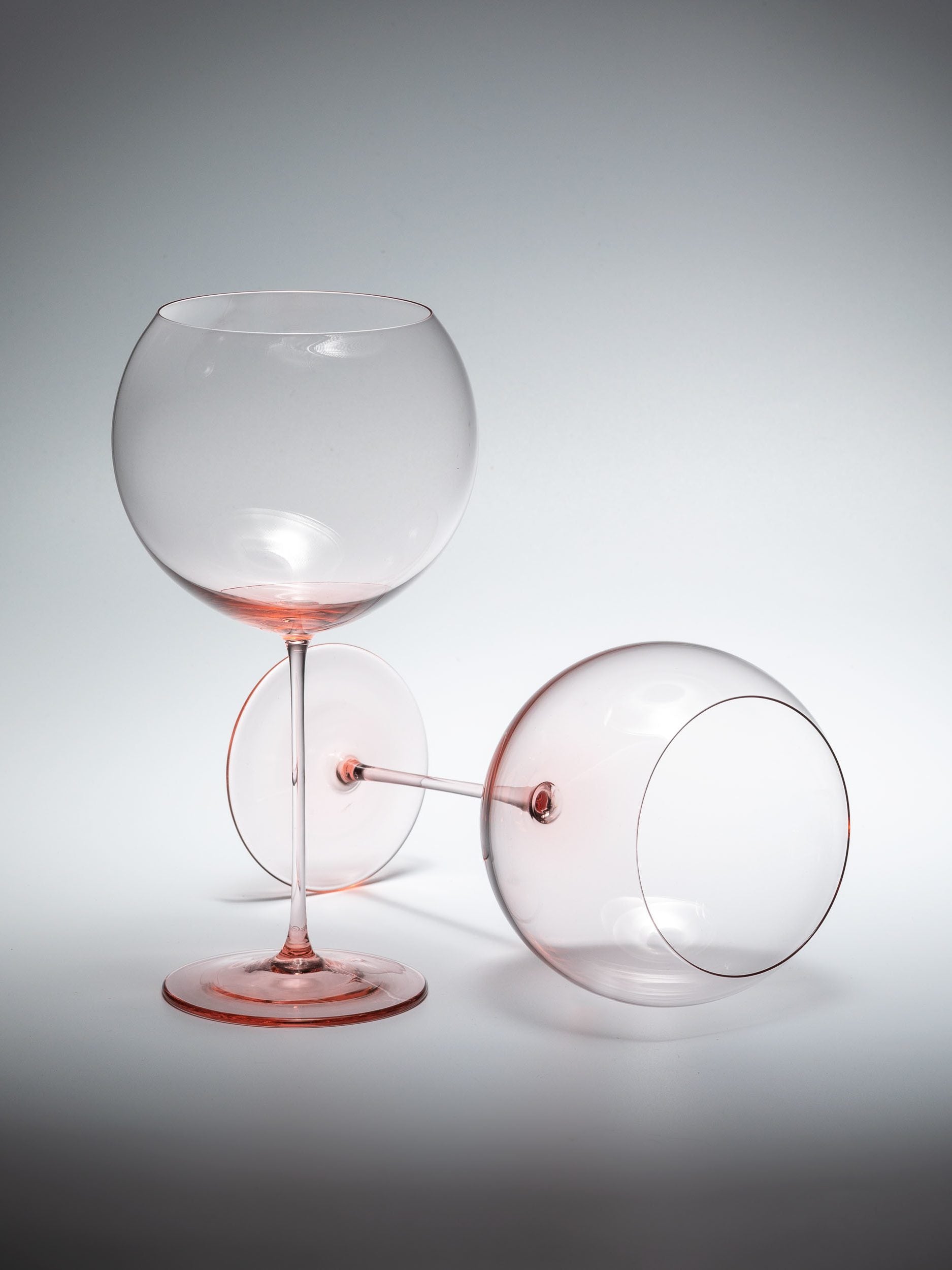 Bubbles wine glasses 600 ml (set of 2)