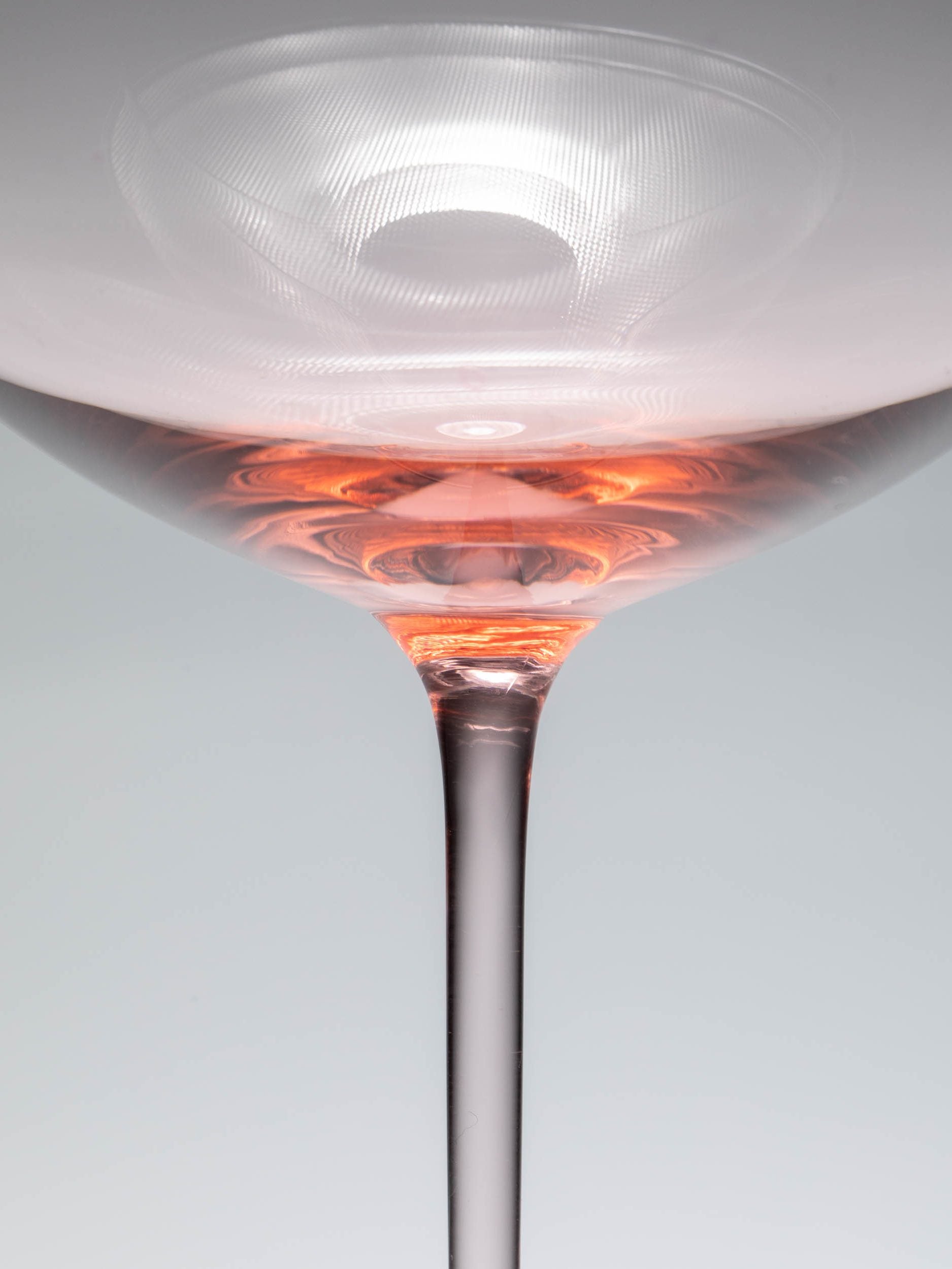 Bubbles wine glasses 600 ml (set of 2)