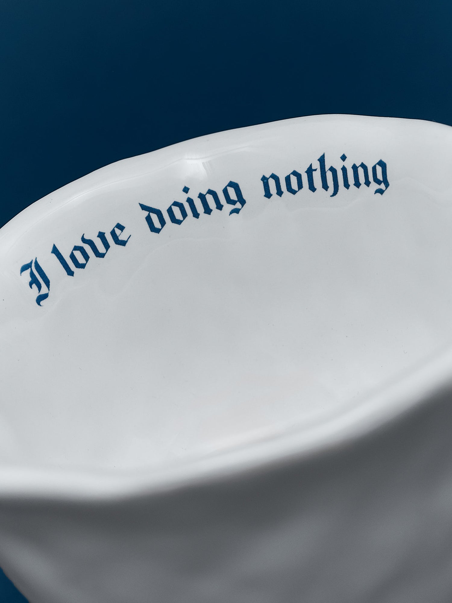 The Issues hrnek na cappuccino