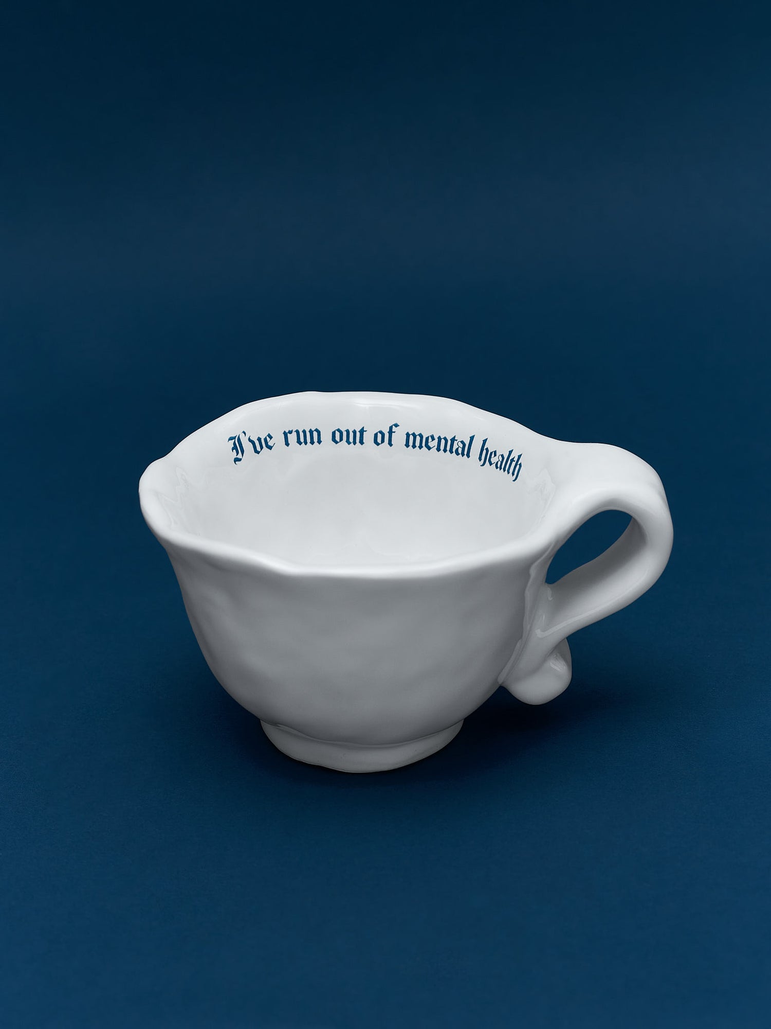 The Issues hrnek na cappuccino