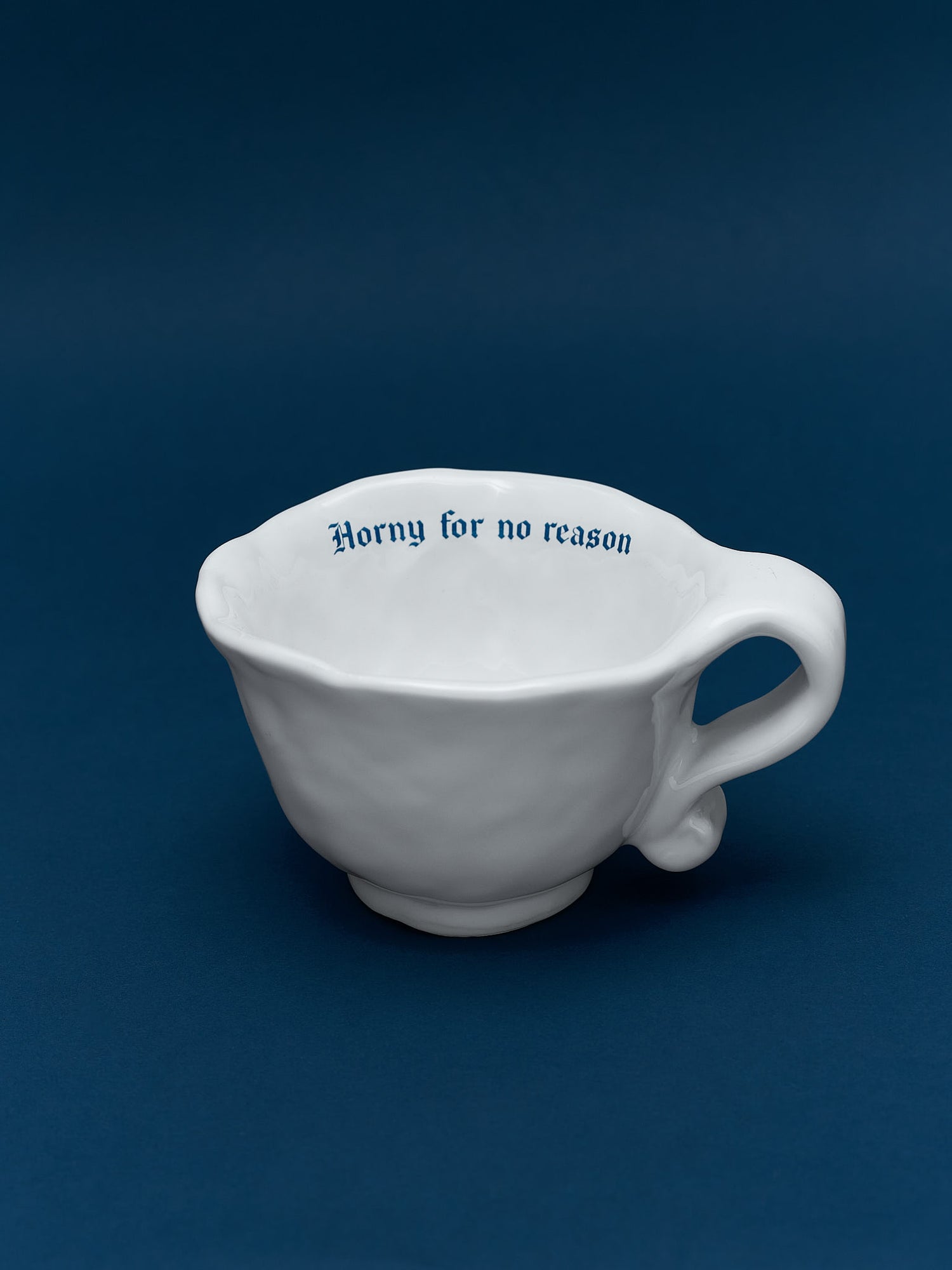 The Issues hrnek na cappuccino