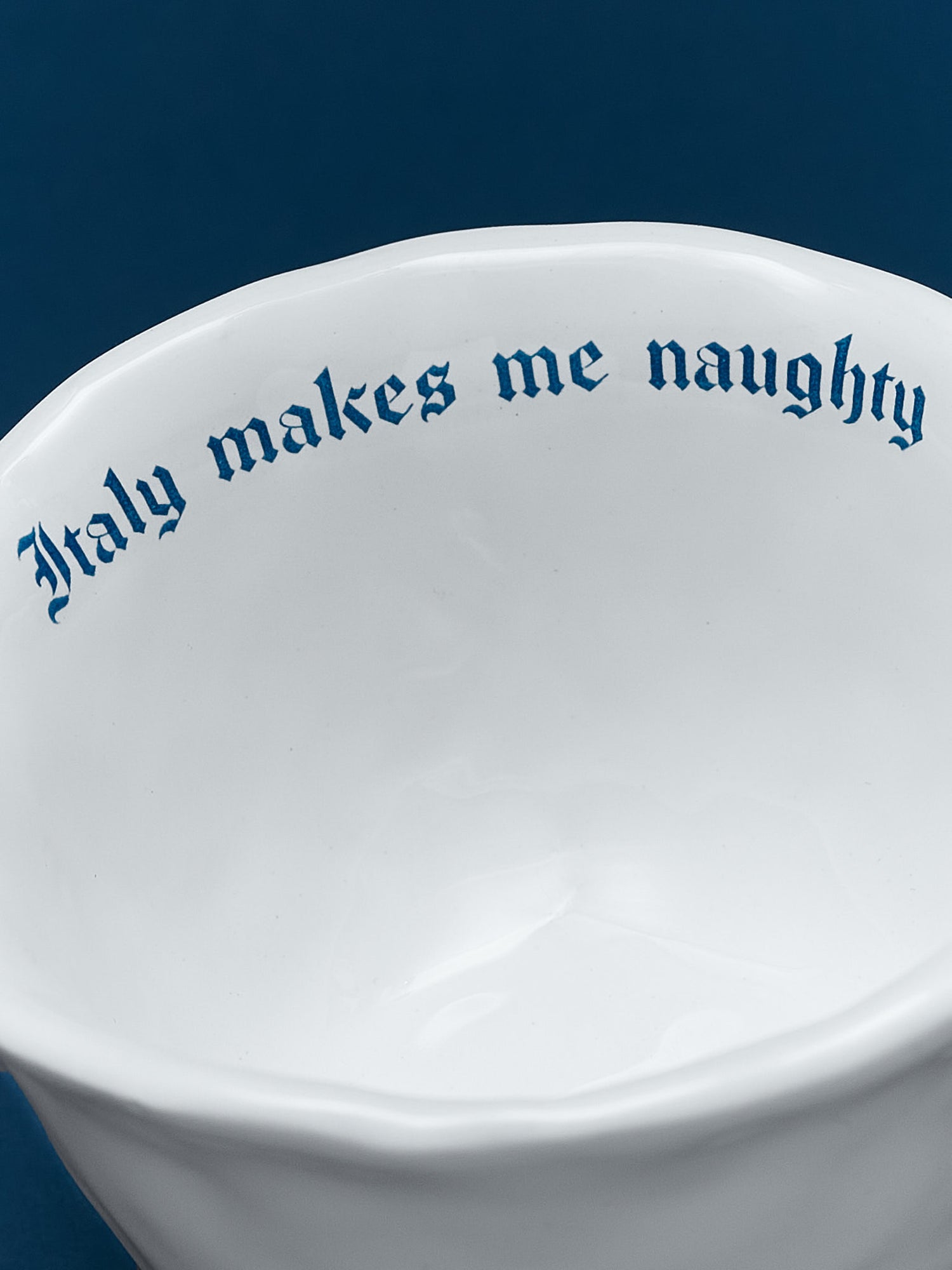 The Issues hrnek na cappuccino