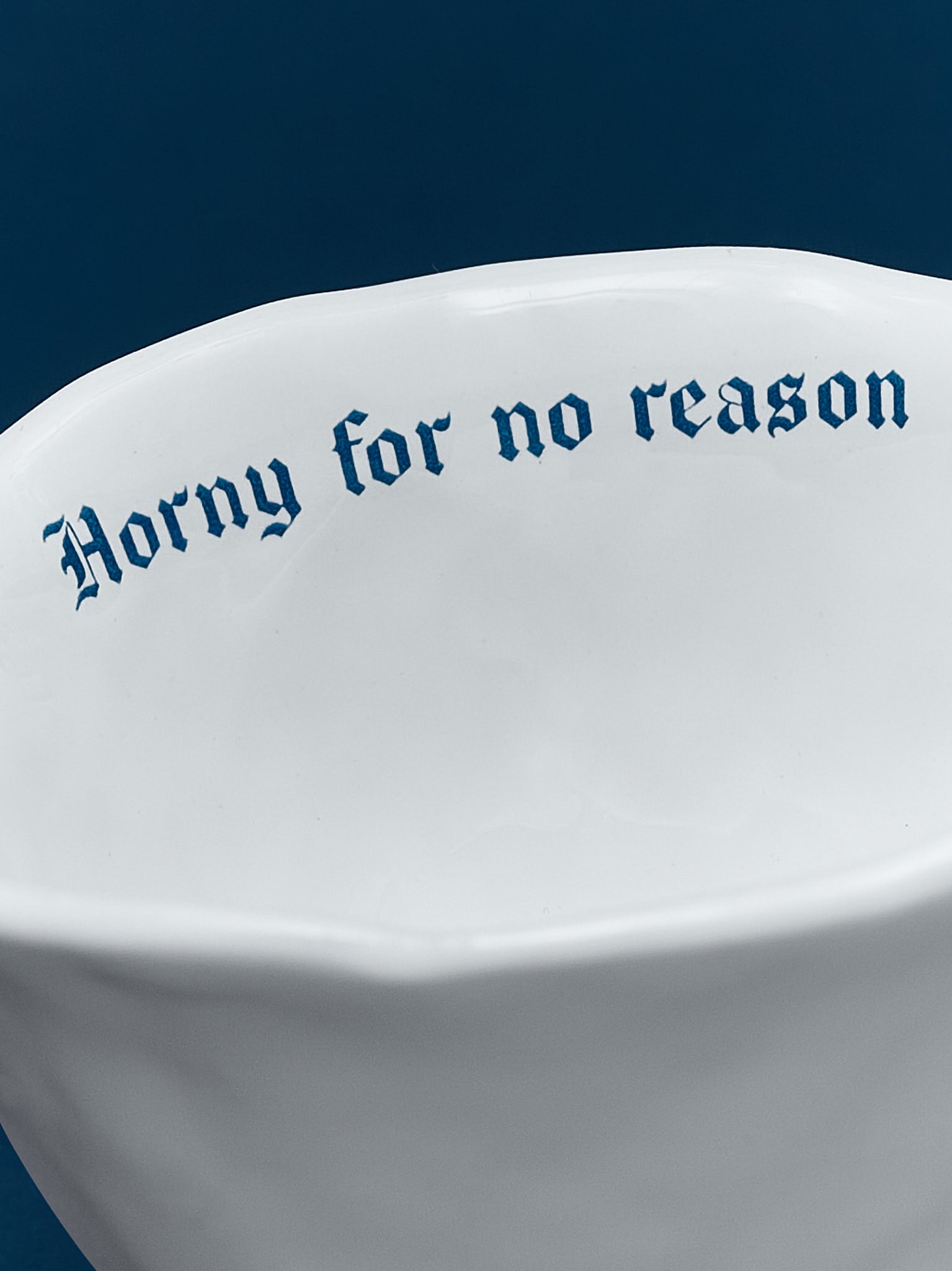 The Issues hrnek na cappuccino