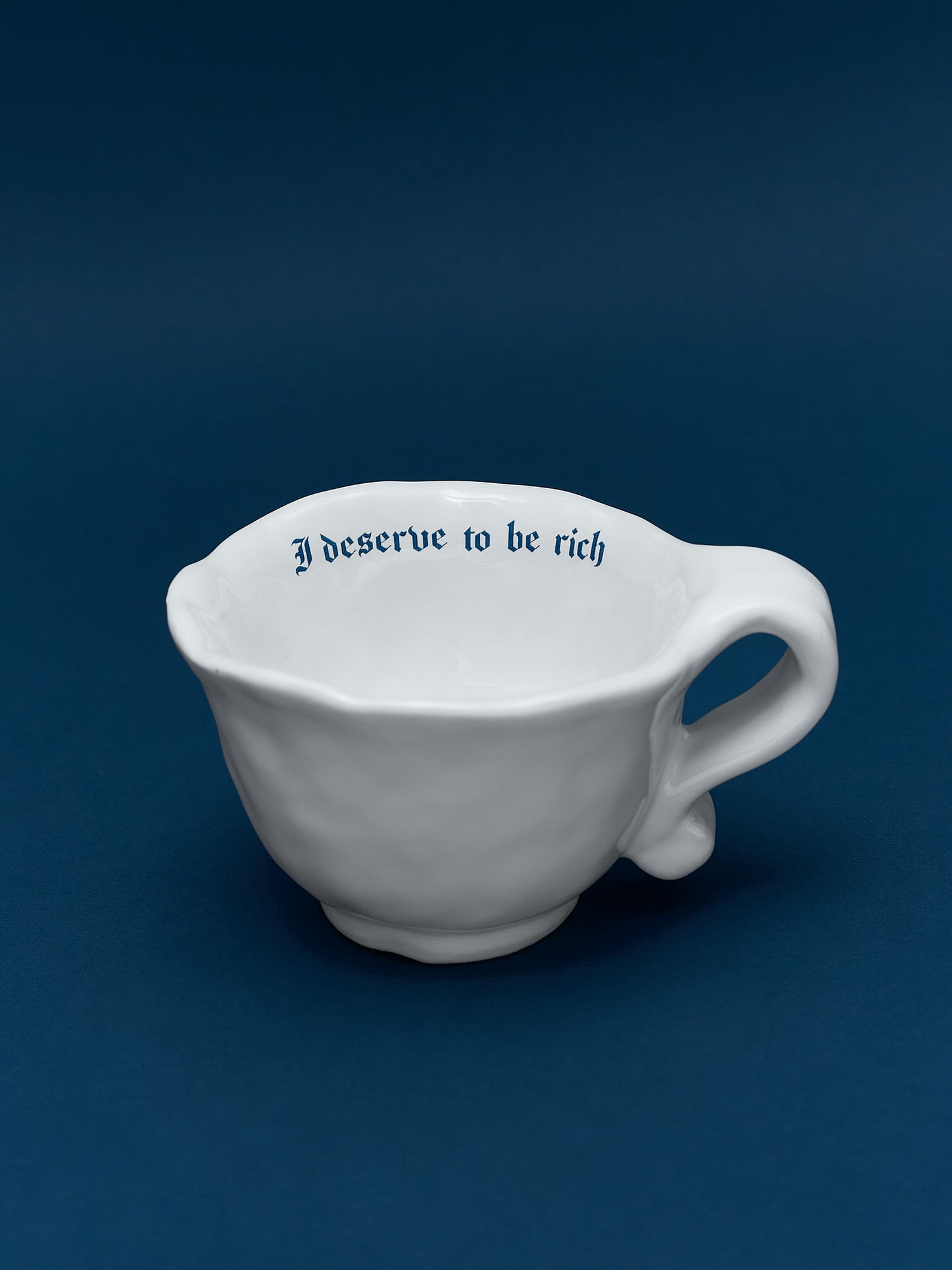 The Issues hrnek na cappuccino