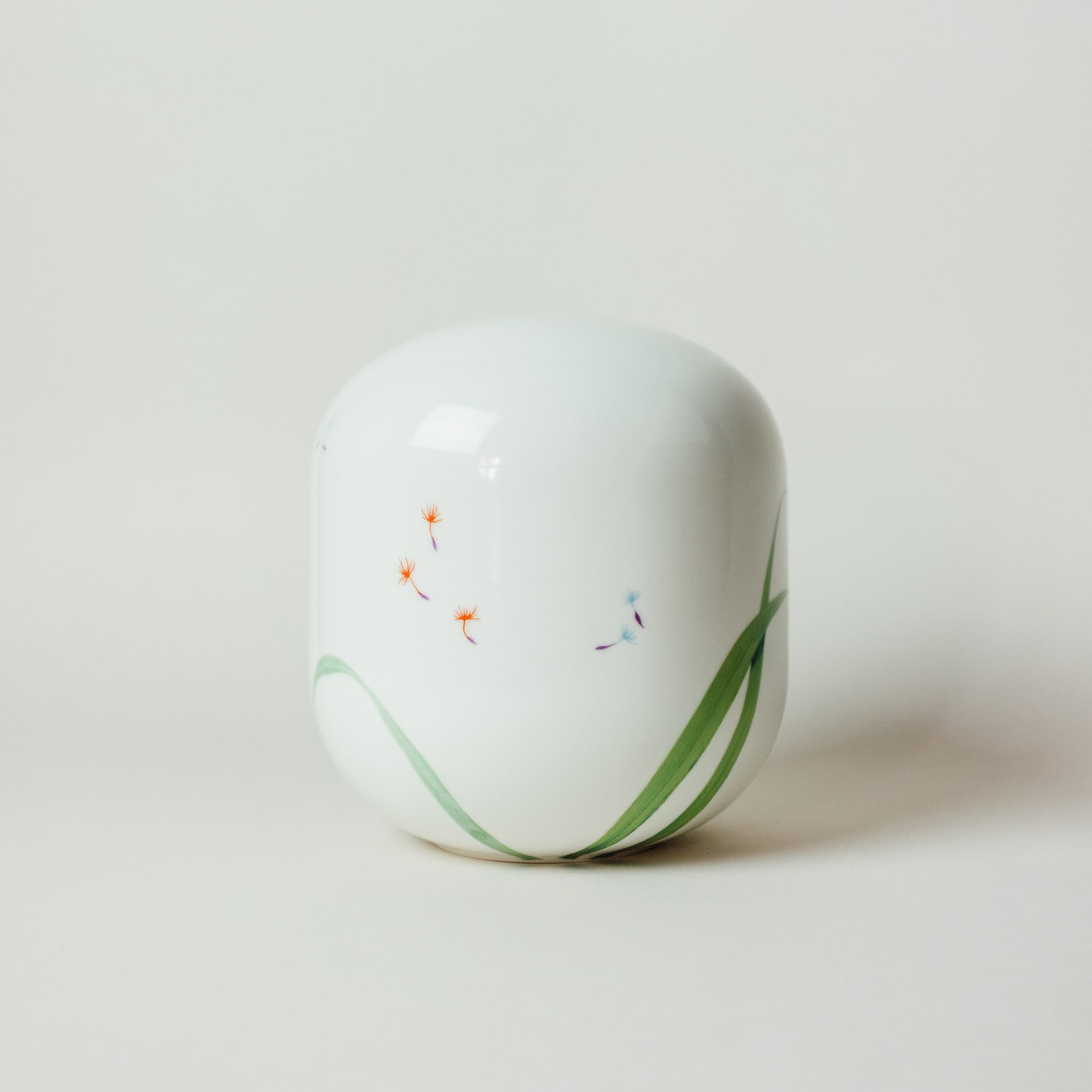 Wildflowers vase