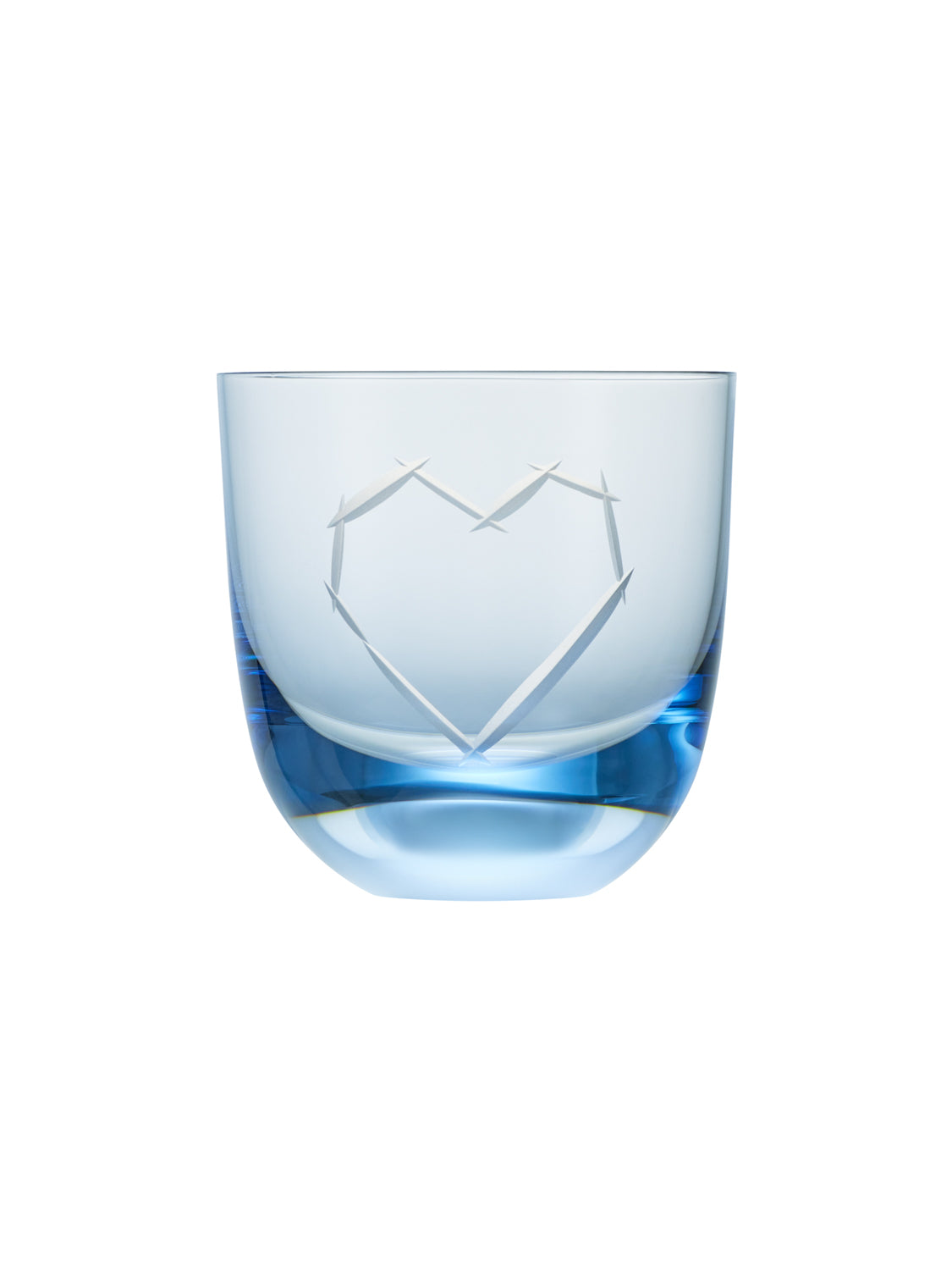 Love I glass