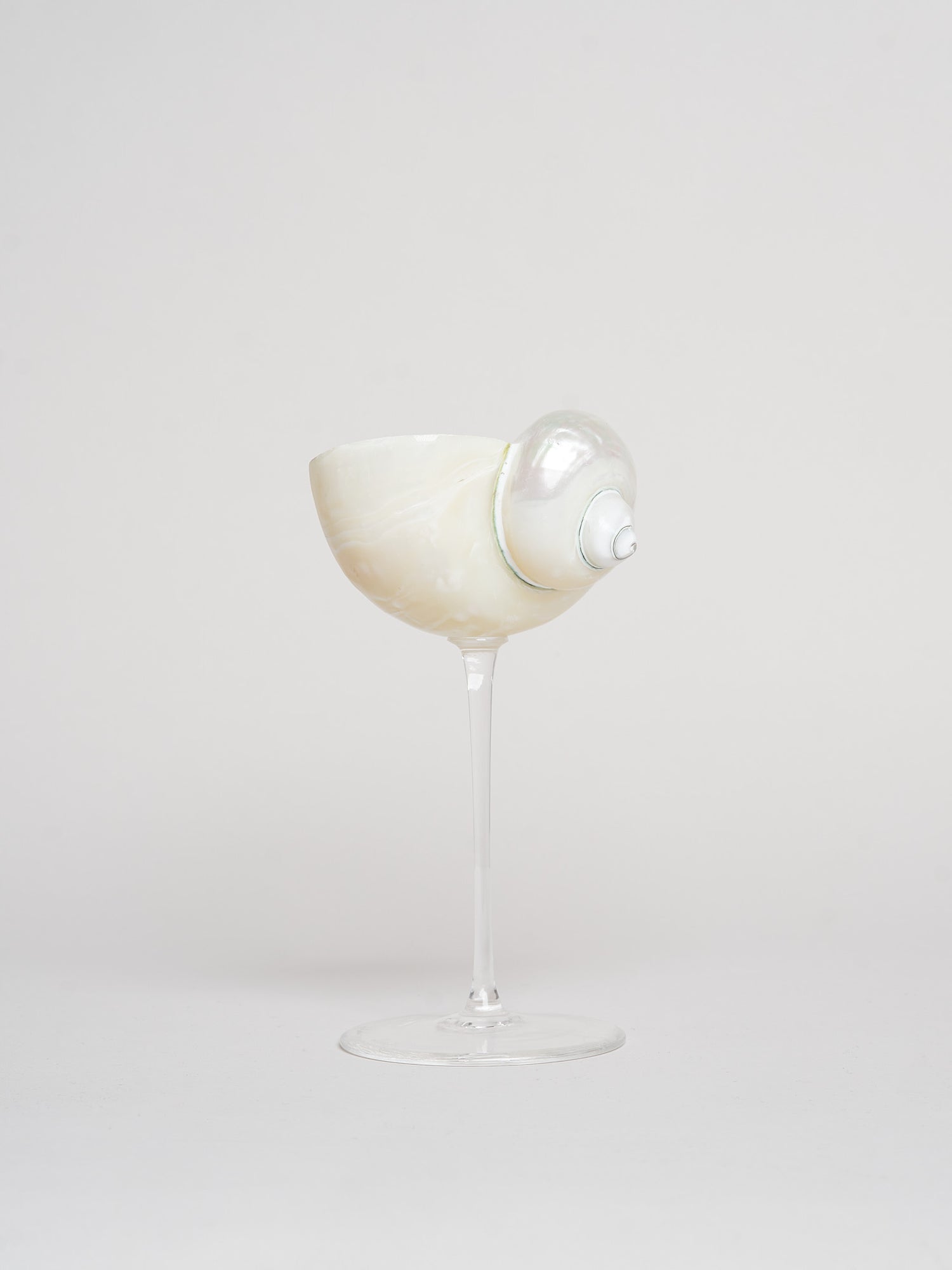 Ariel Pearl Snail sklenice