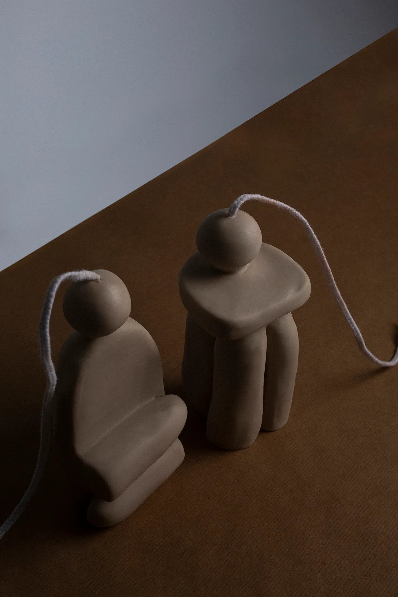 Faquier candle set