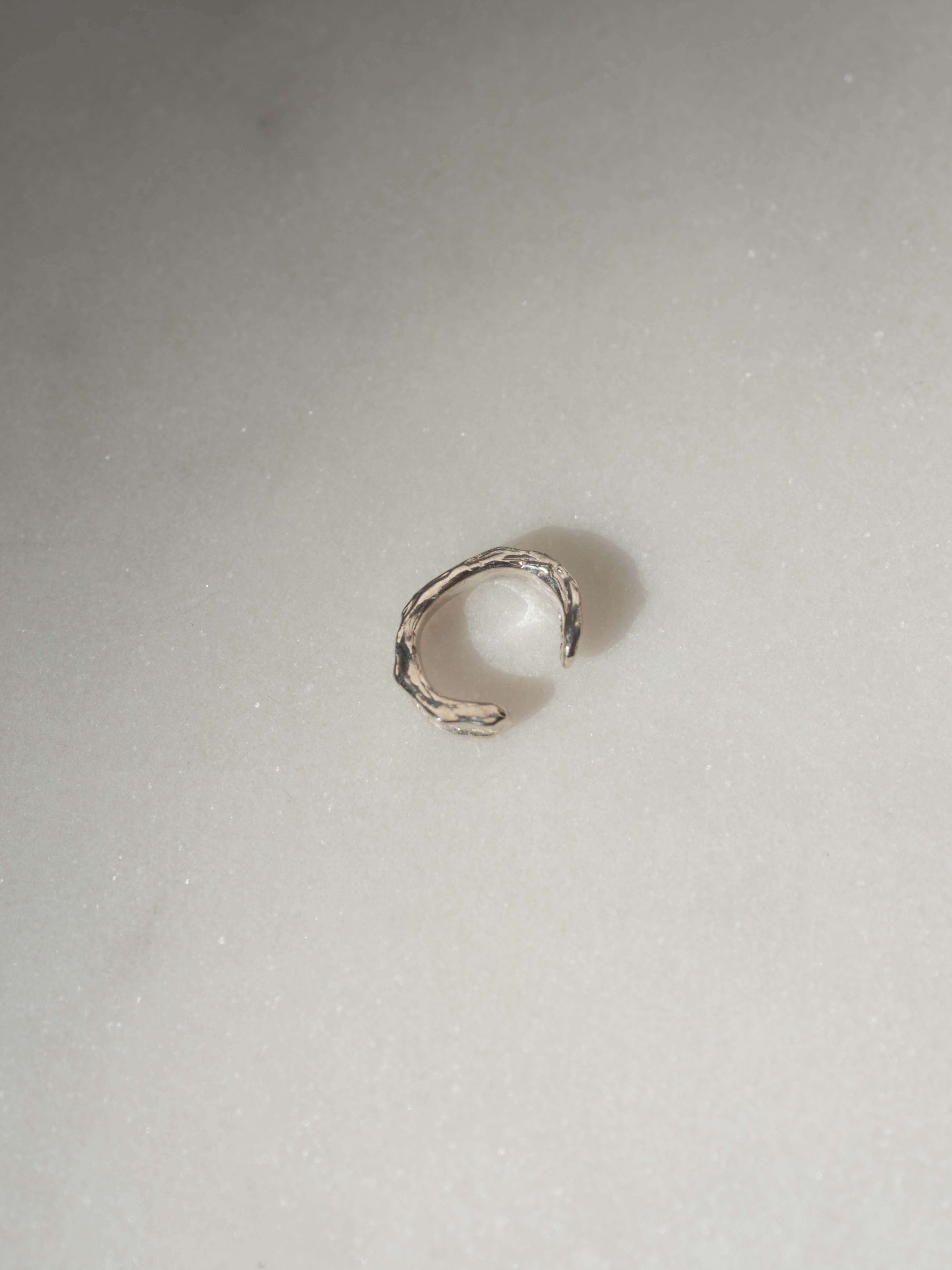 Nitro ear cuff