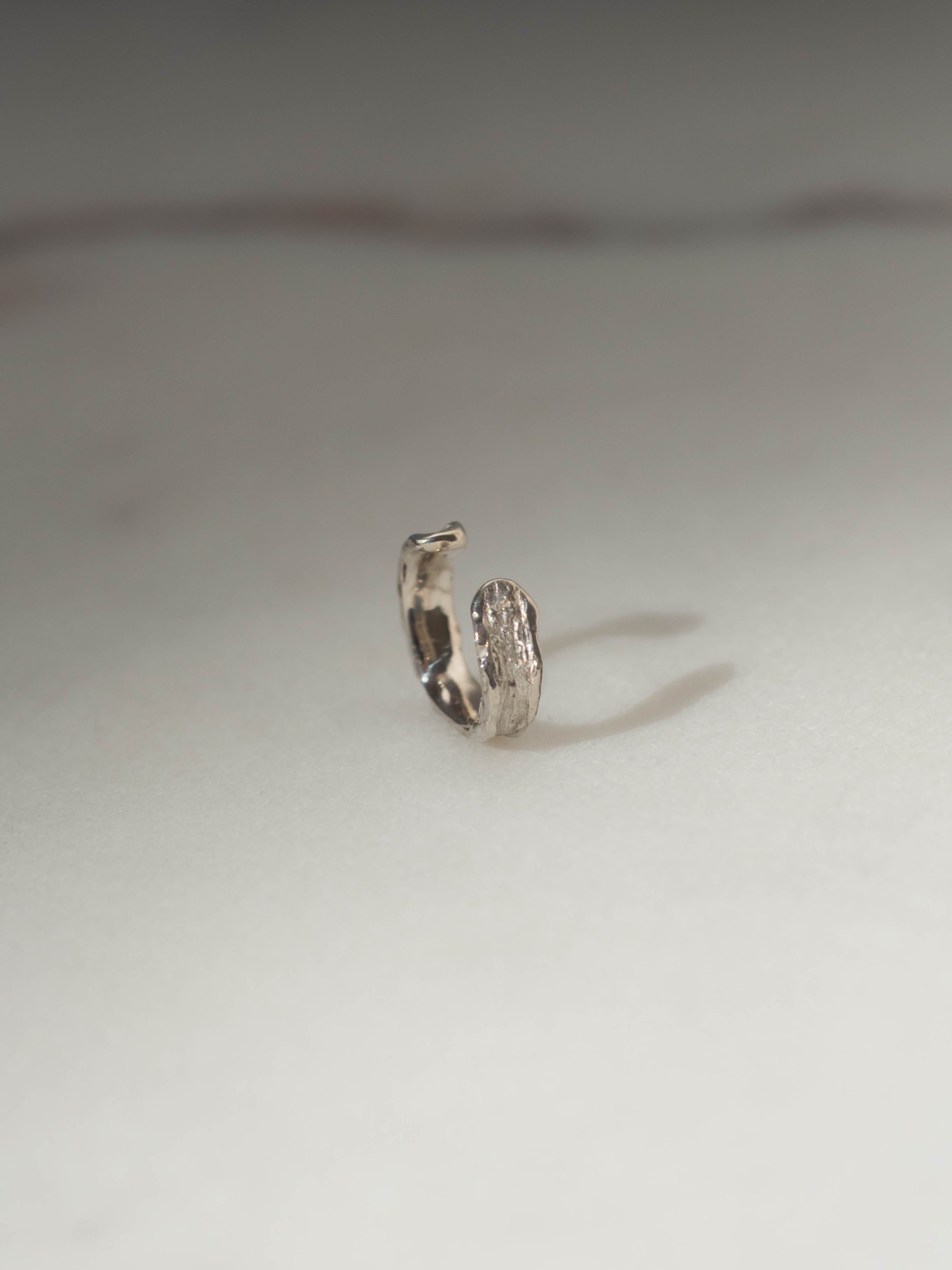 Nitro ear cuff