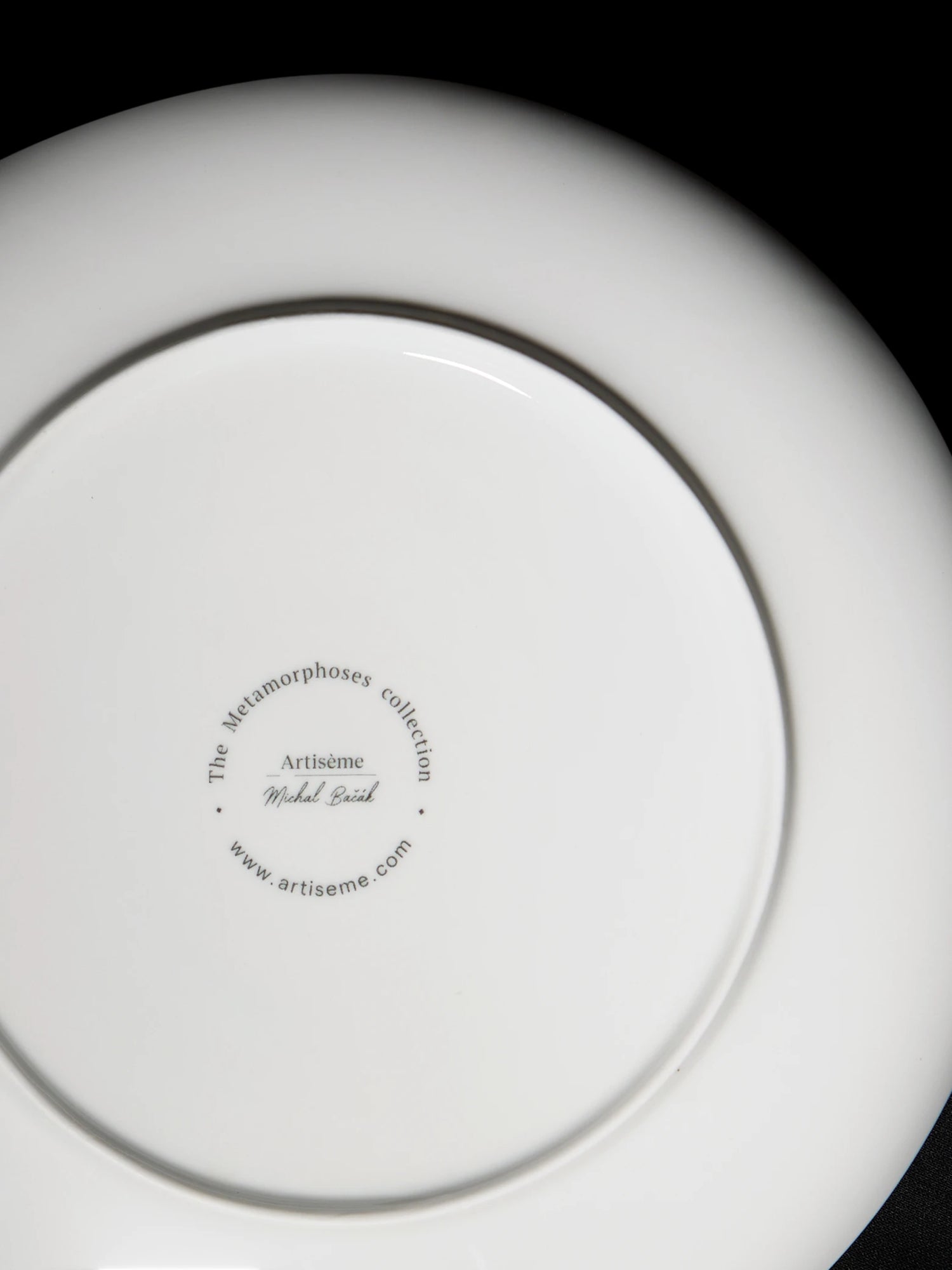 Phaeton dezertní talíř