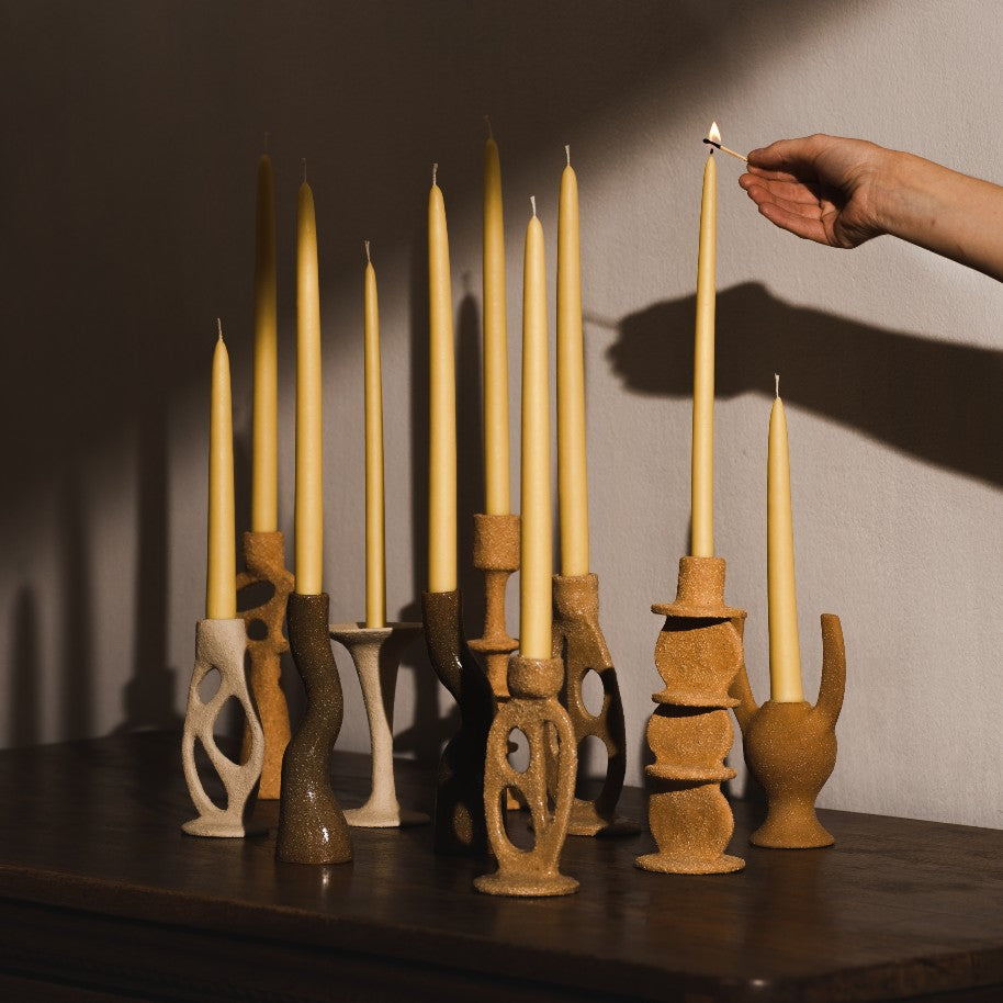 LC6 - Candlestick