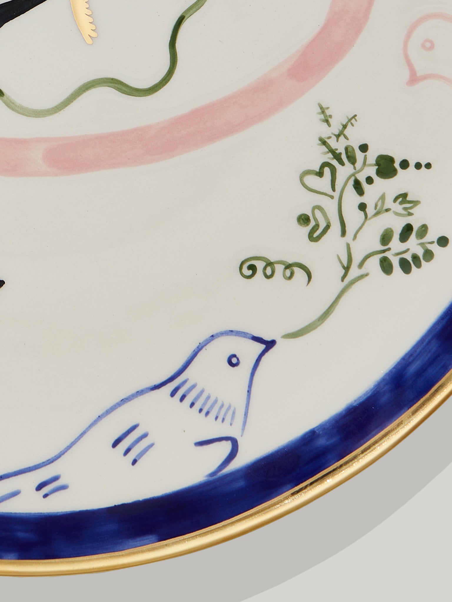 Plate Naïve
