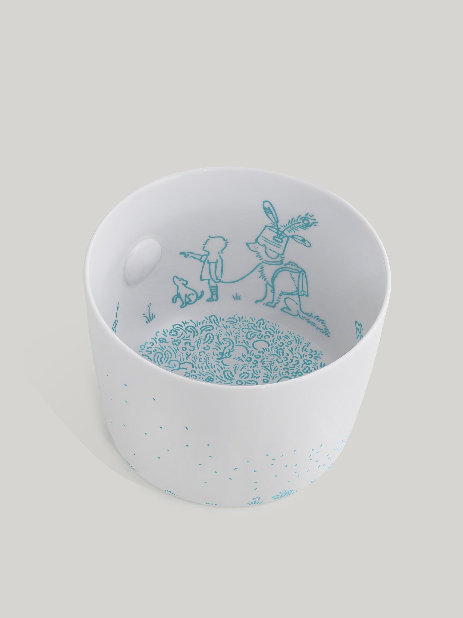 Poor bowl
