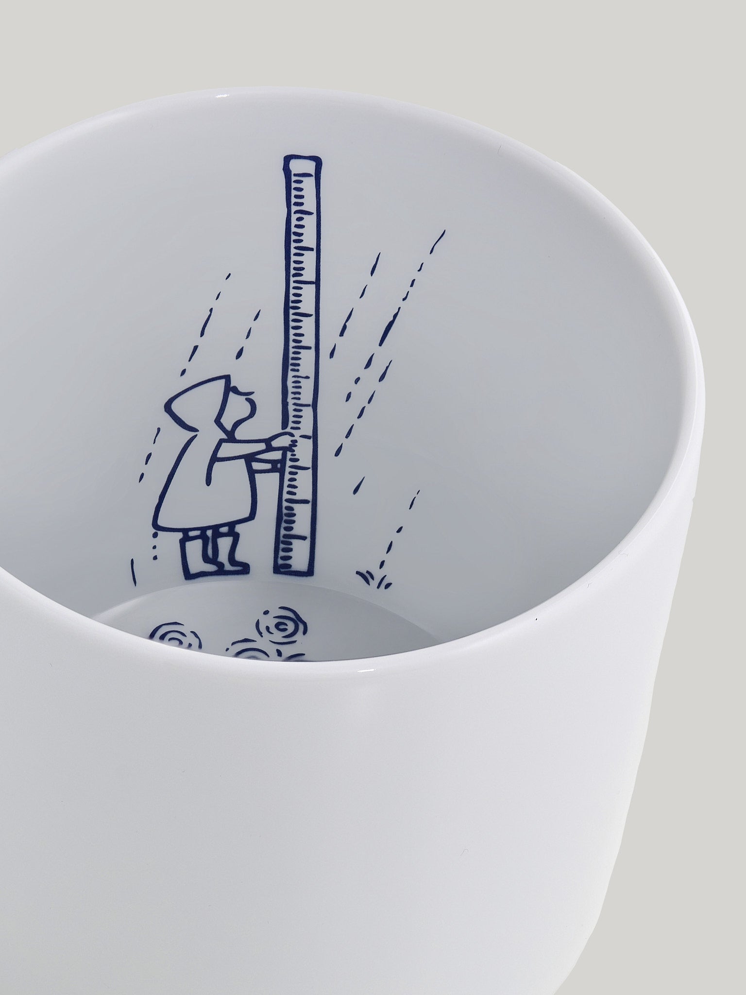 Poor mug