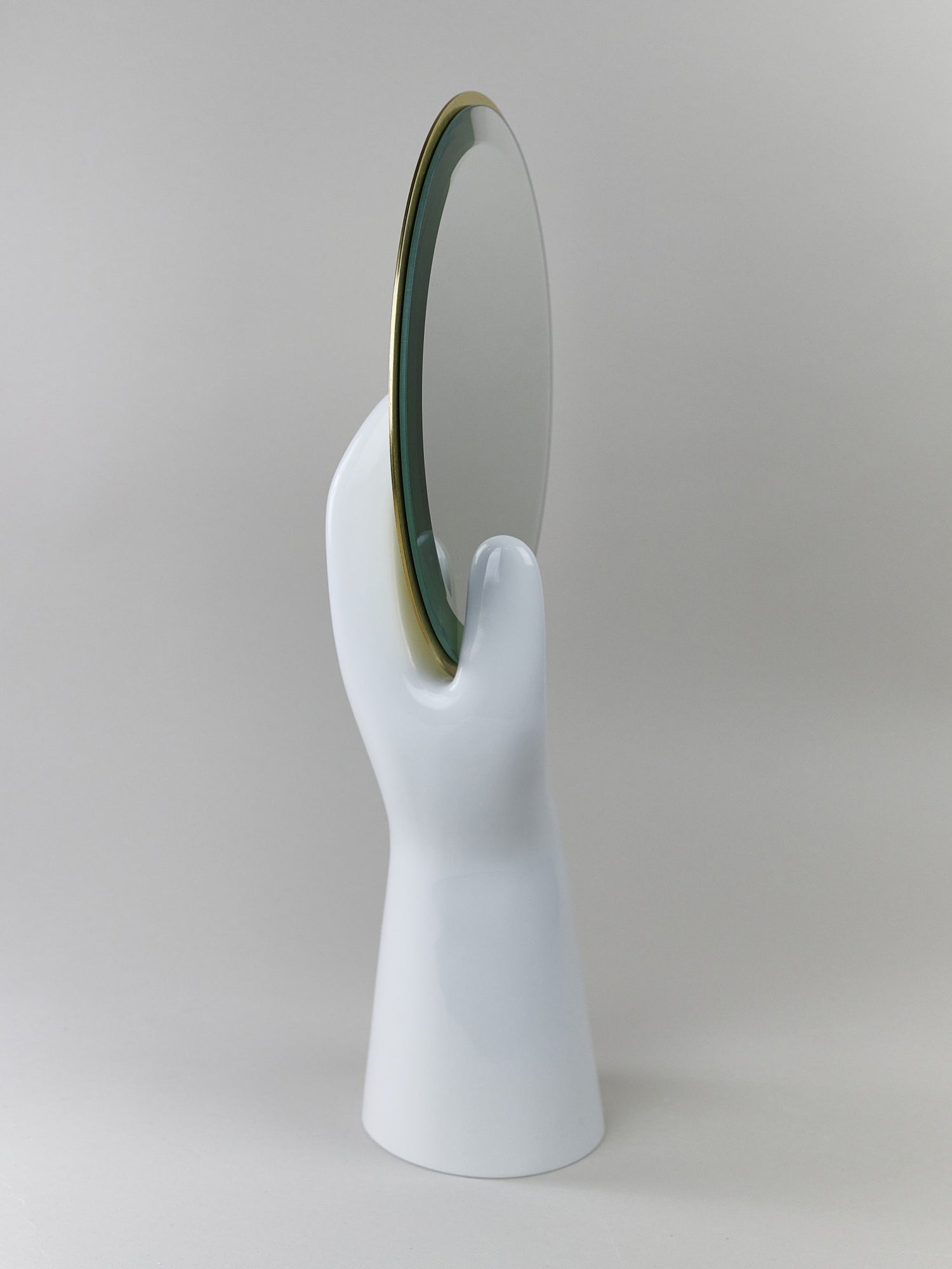 Hände hoch! zrcadlo