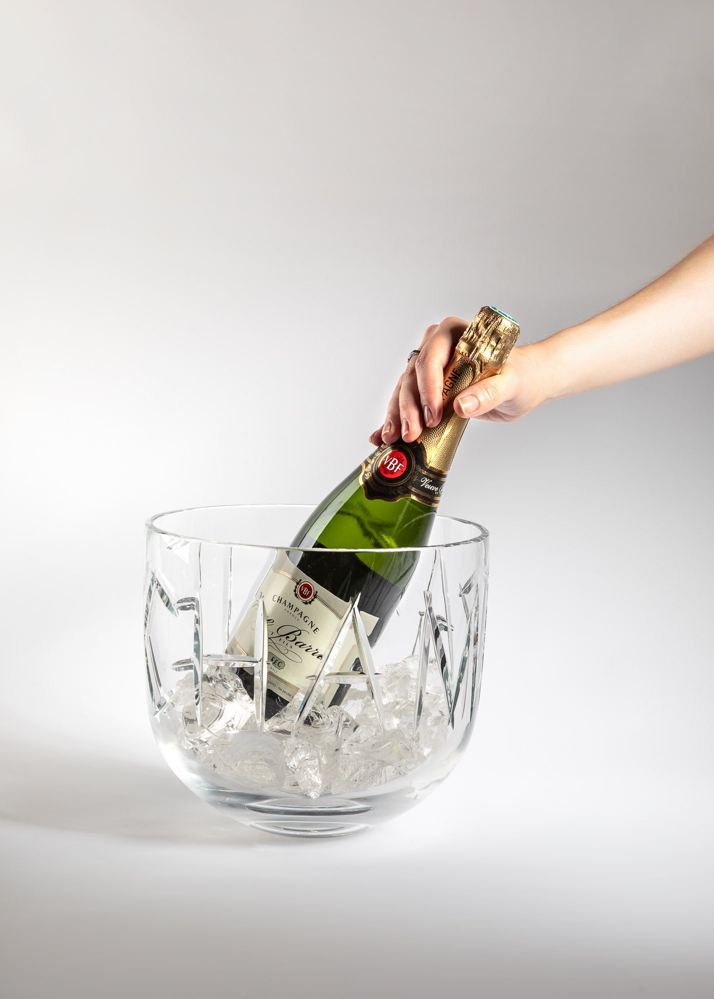 Champagne cooler