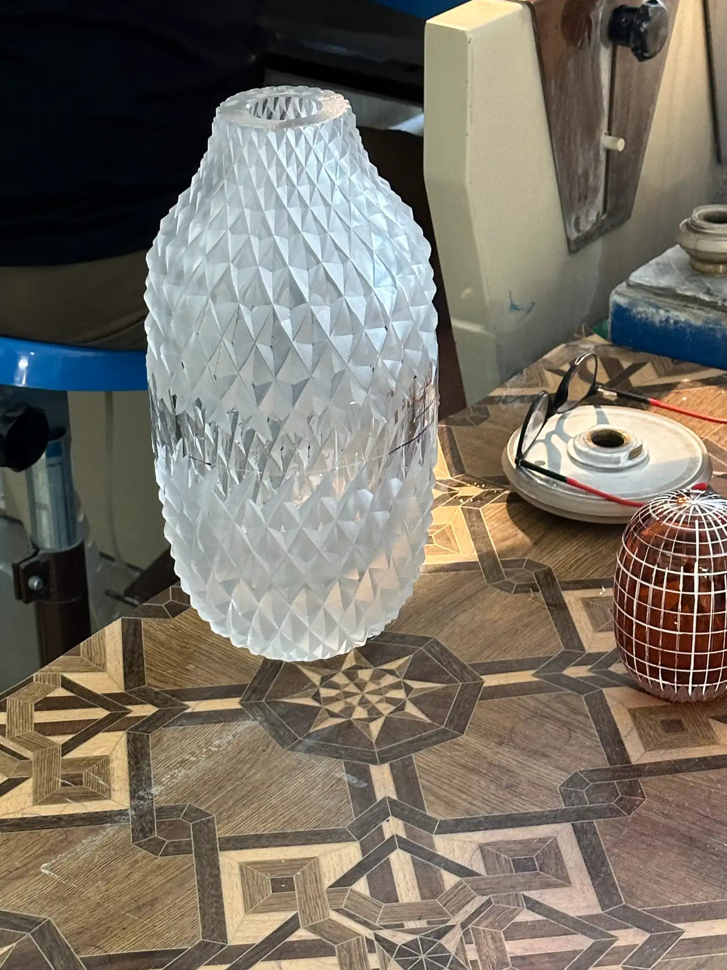 Coco vase