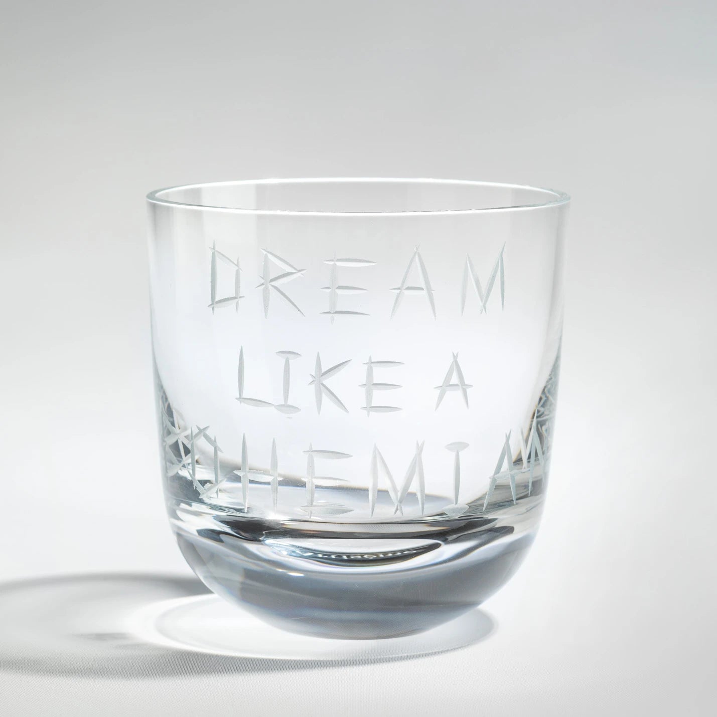 Dream like a bohemian sklenice