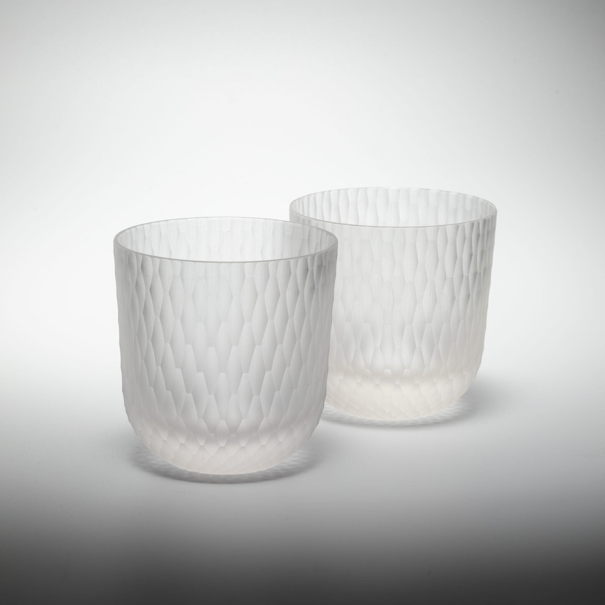 Metamorphosis glass