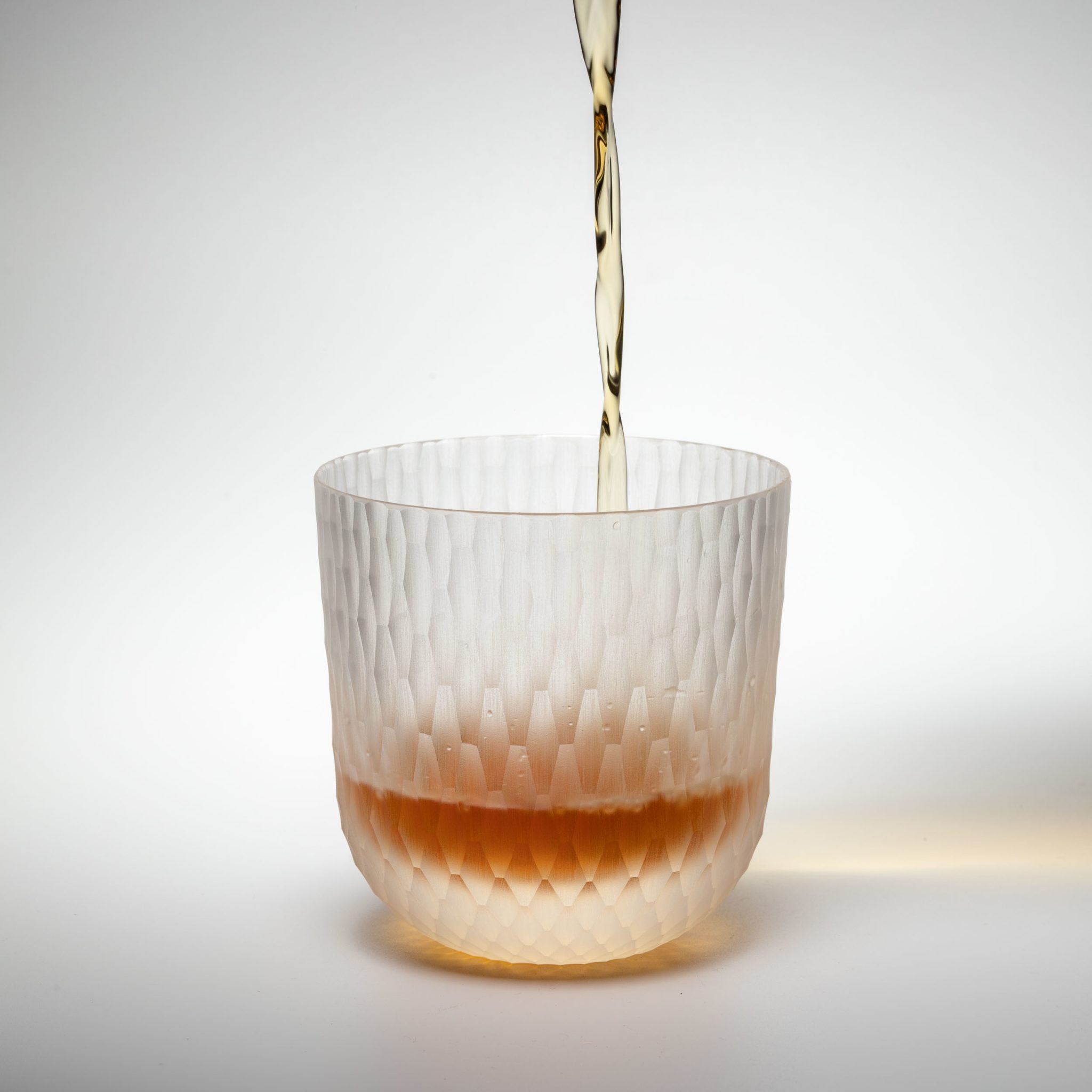Metamorphosis glass
