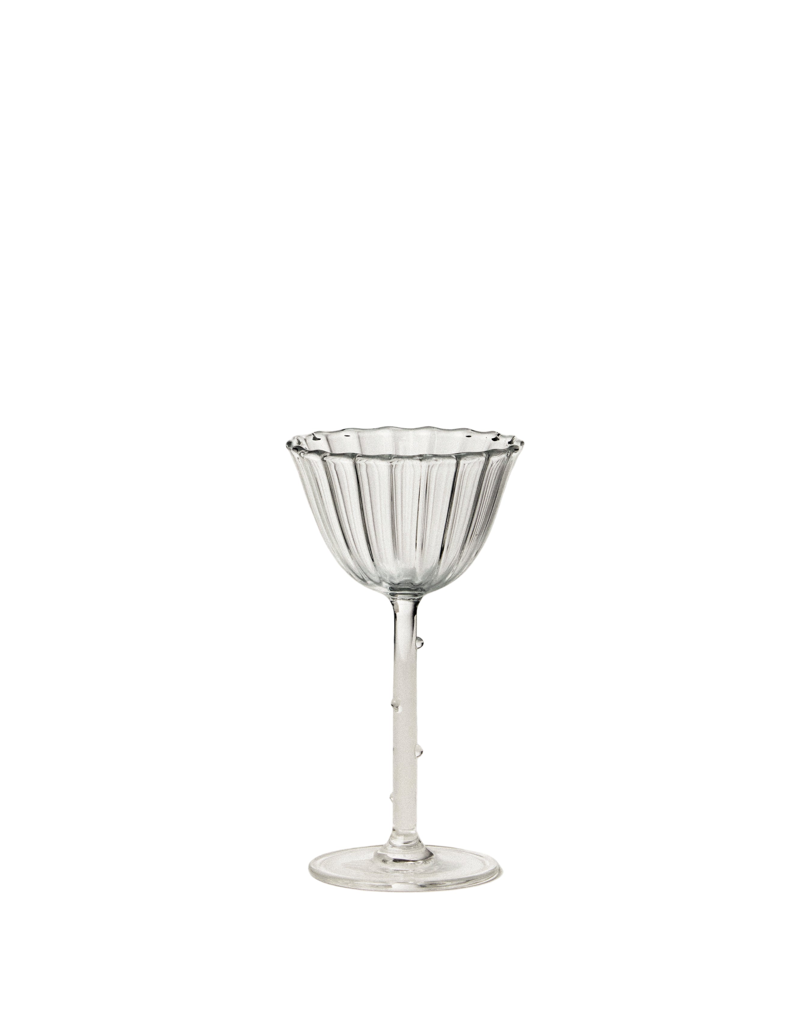 Cosmo Cordial coupe glasses (set 4 pcs)