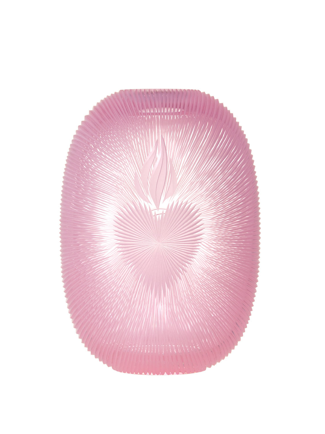 Sacred Bond vase 30 cm- pink