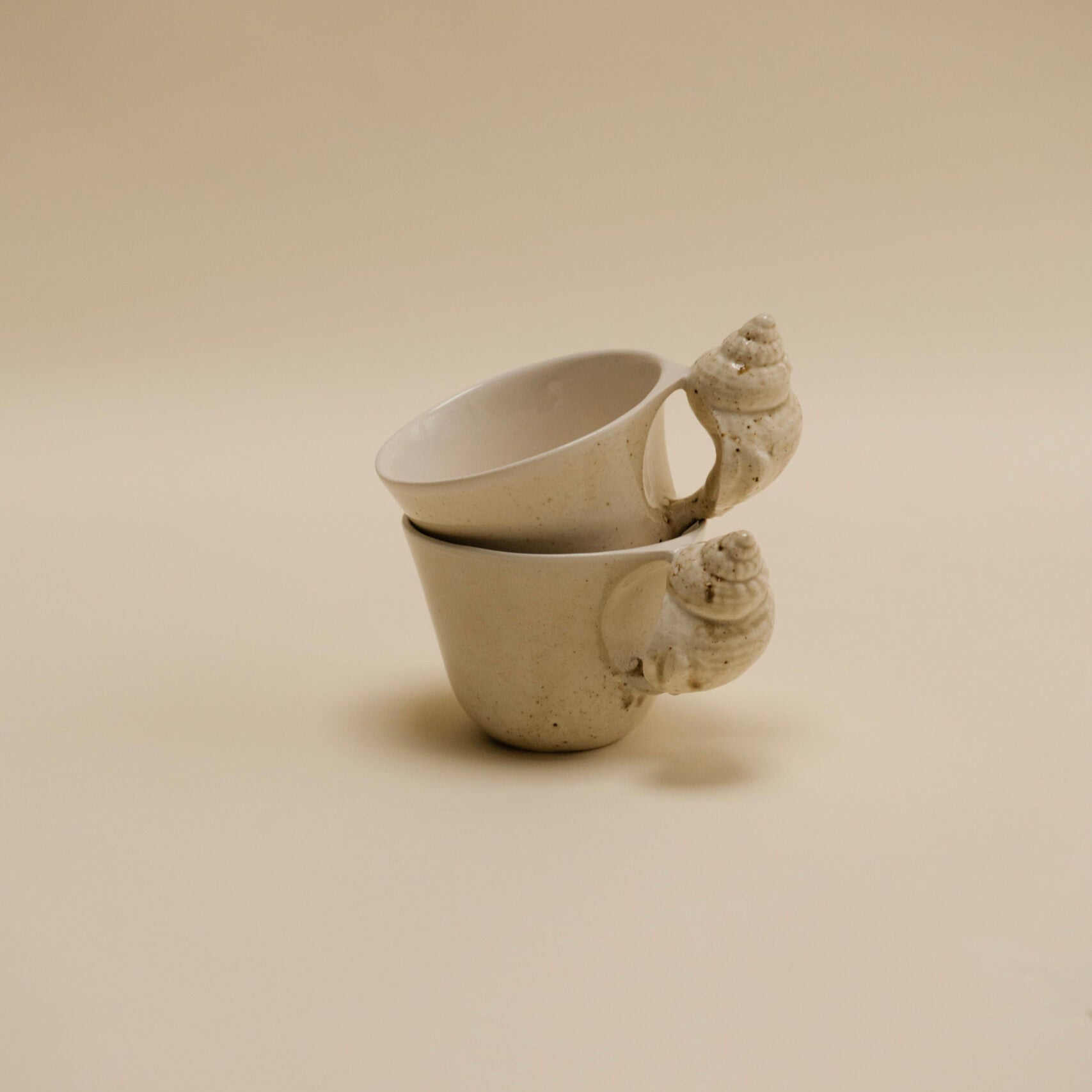 Shell cup